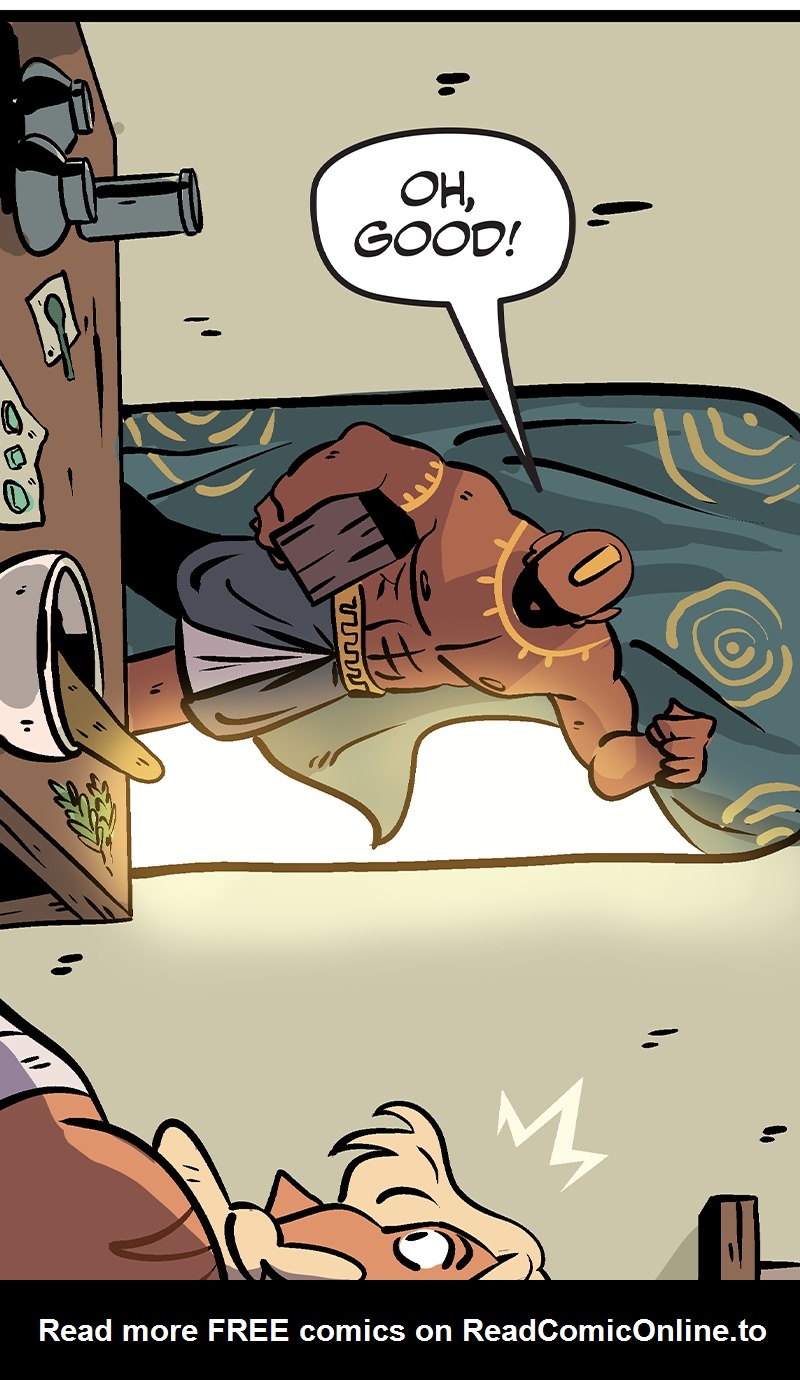 My Little Warlord Issue #15 - Page 9