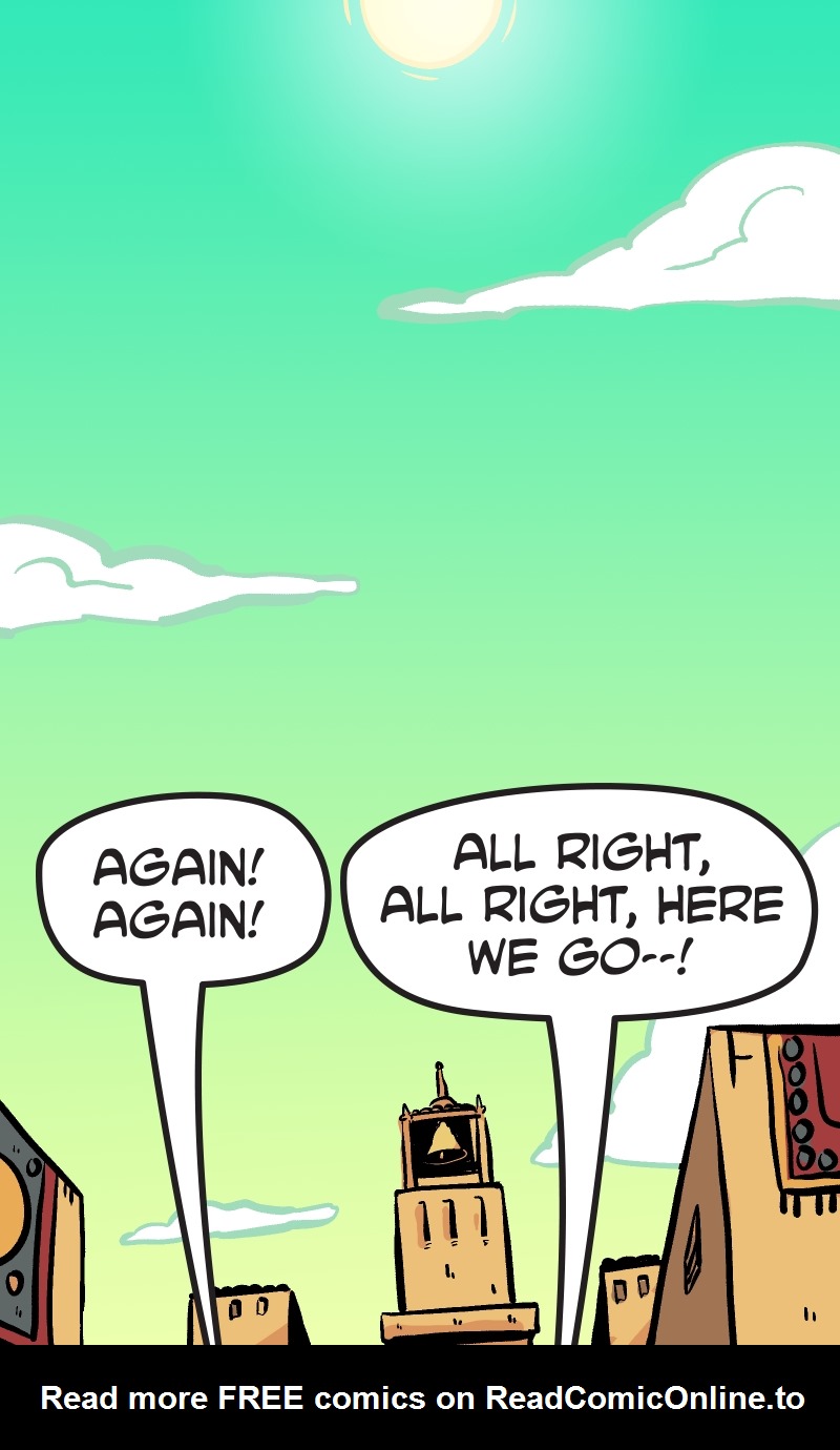My Little Warlord Issue #16 - Page 17
