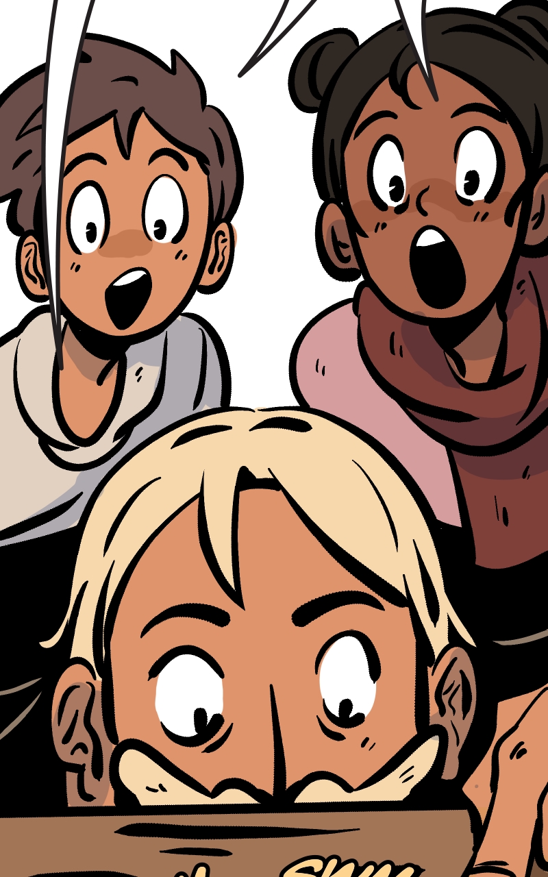 My Little Warlord Issue #16 - Page 29
