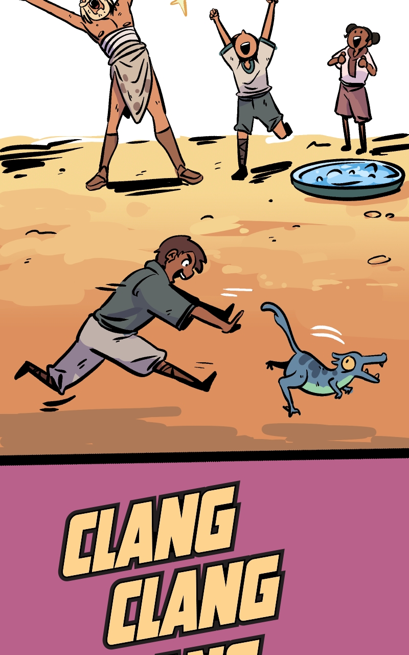 My Little Warlord Issue #16 - Page 35