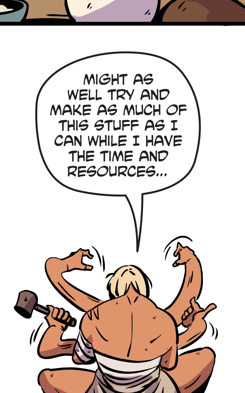 My Little Warlord Issue #16 - Page 49