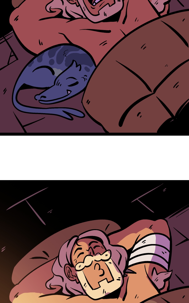 My Little Warlord Issue #16 - Page 53
