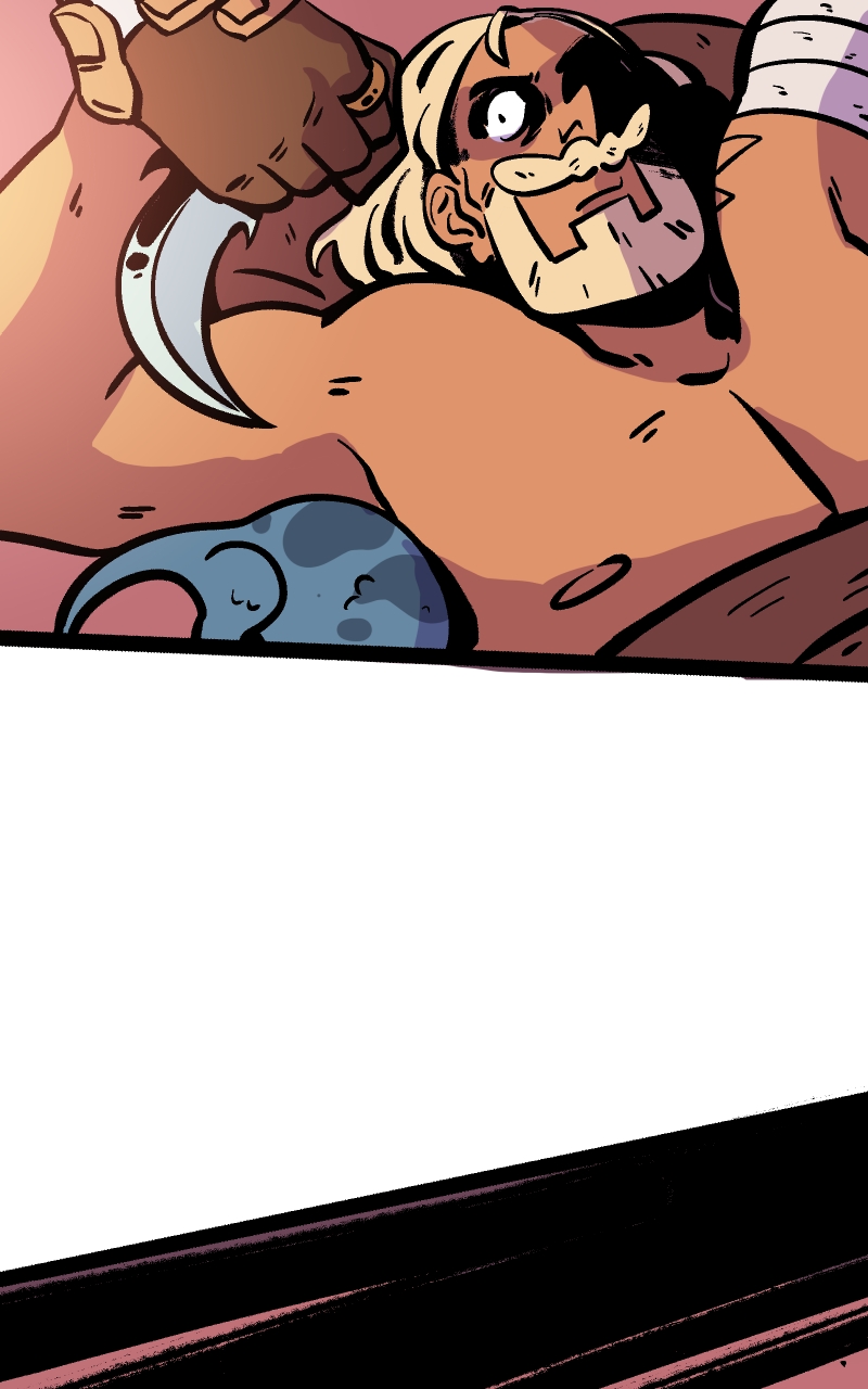 My Little Warlord Issue #16 - Page 60