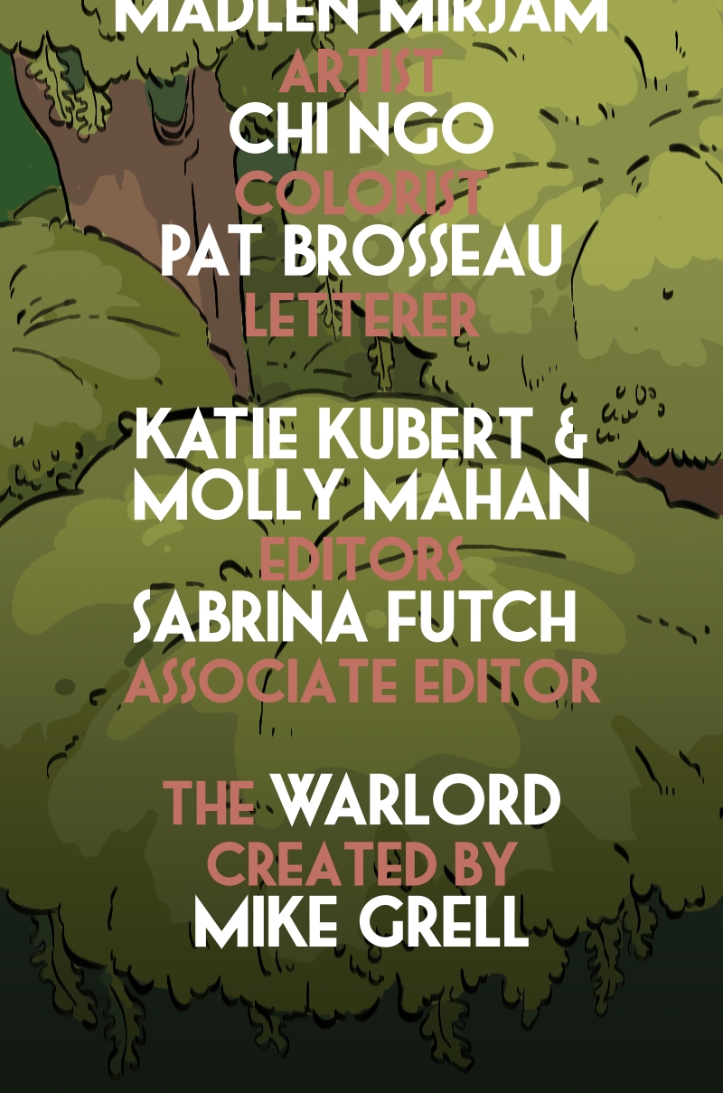 My Little Warlord Issue #2 - Page 79