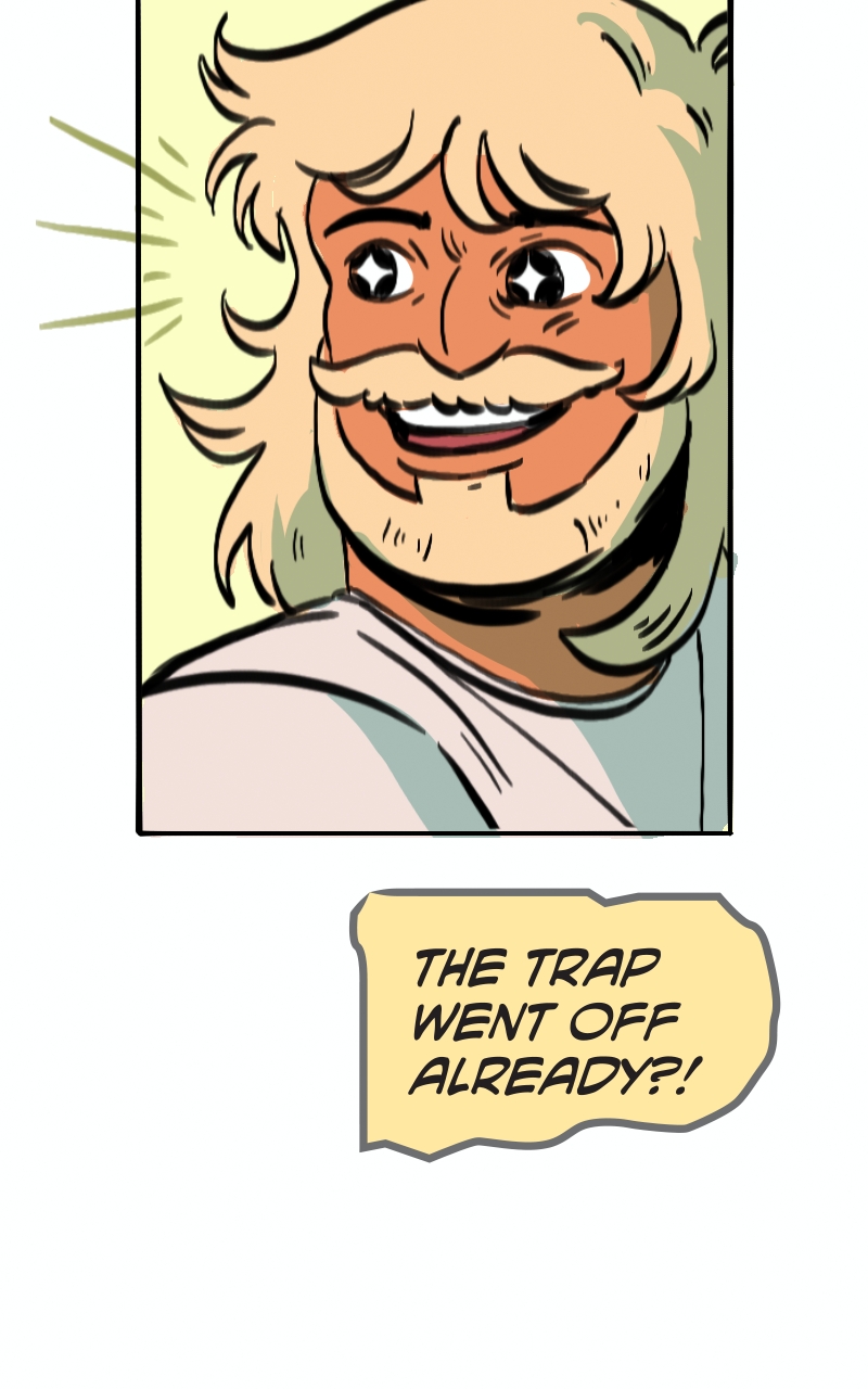 My Little Warlord Issue #5 - Page 37