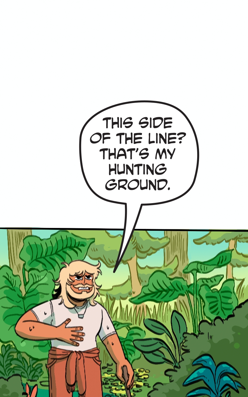 My Little Warlord Issue #5 - Page 43