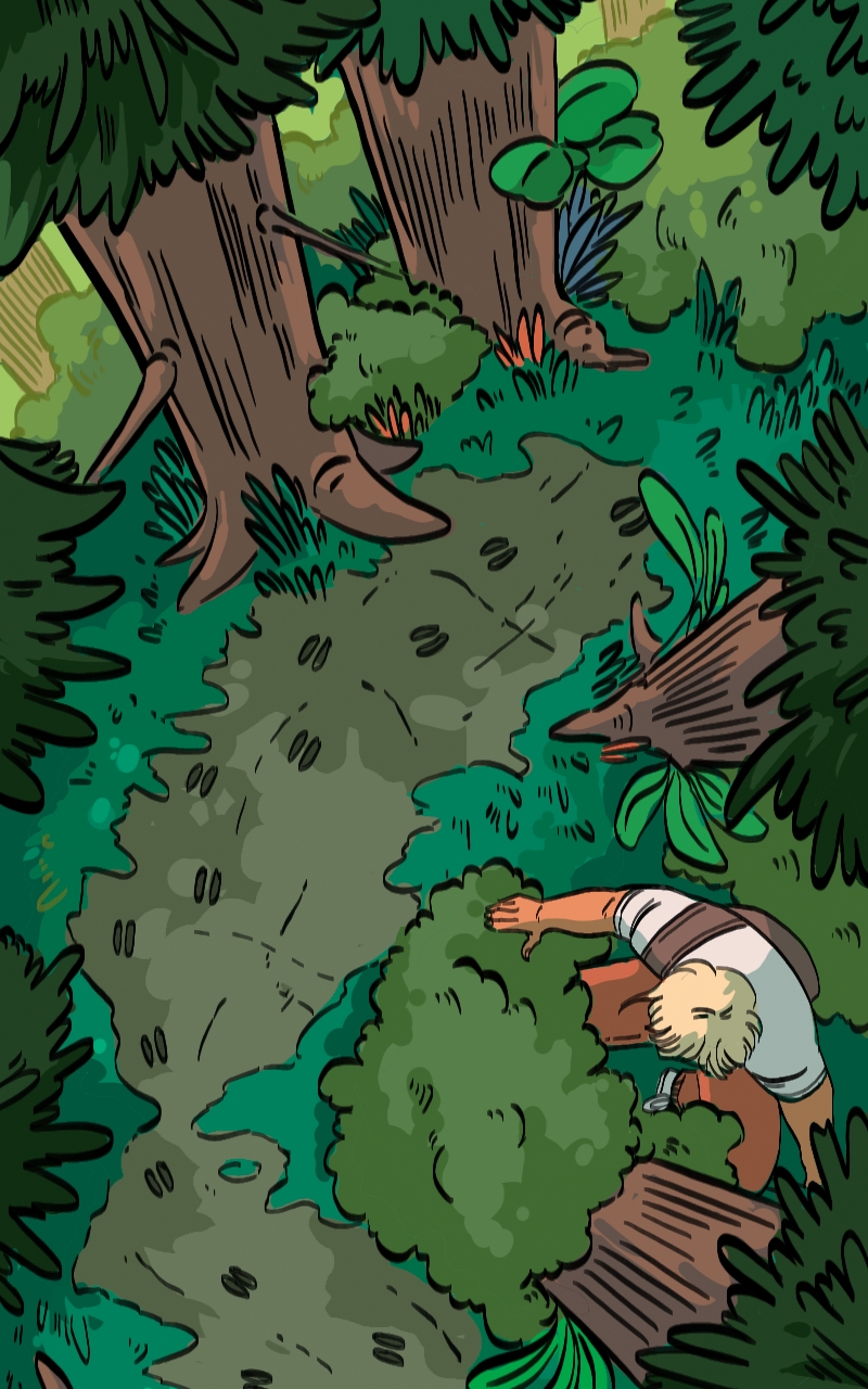 My Little Warlord Issue #5 - Page 48