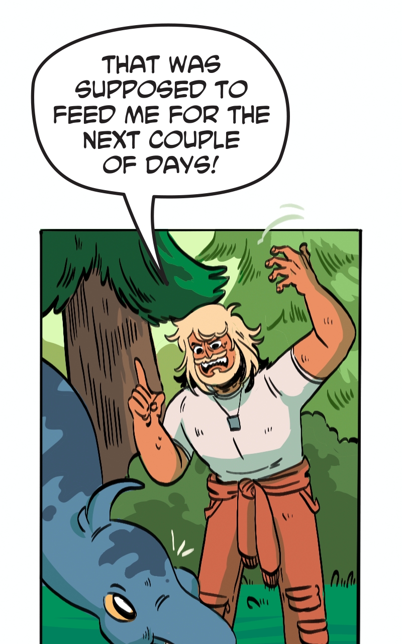 My Little Warlord Issue #5 - Page 62