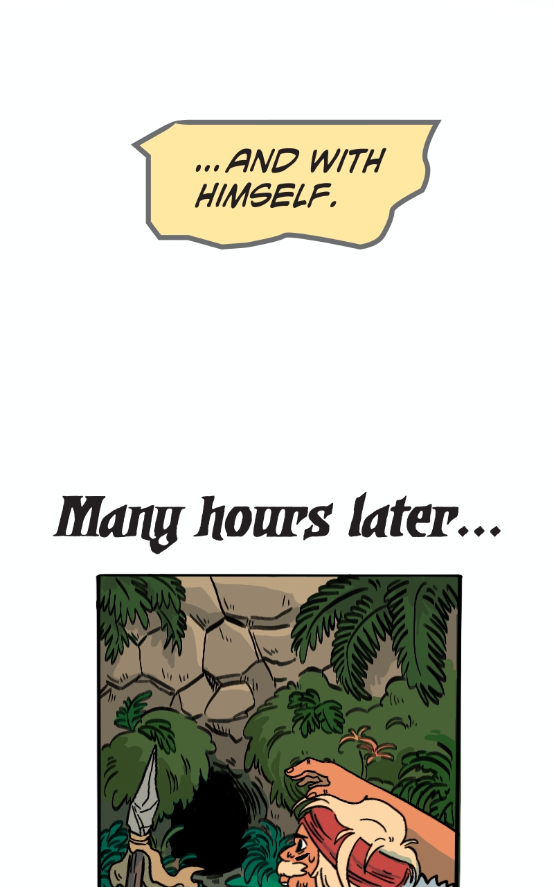 My Little Warlord Issue #6 - Page 46