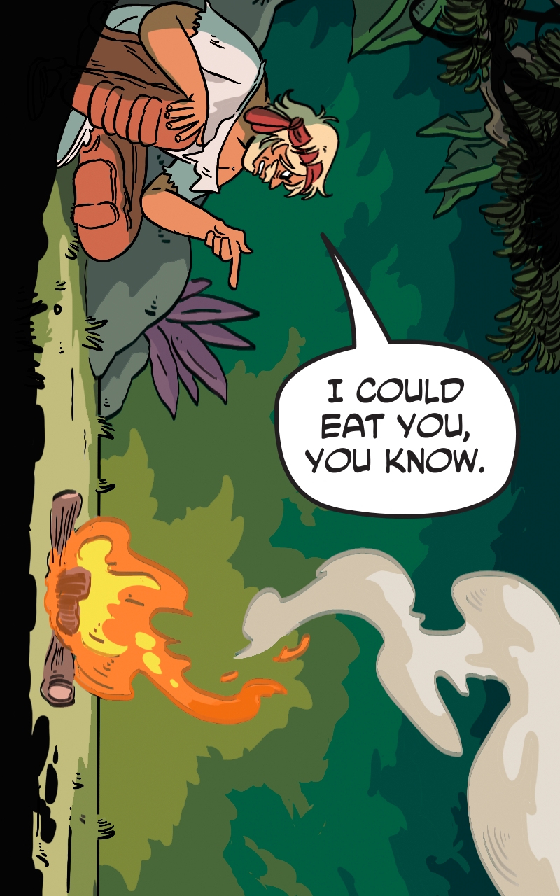 My Little Warlord Issue #6 - Page 77