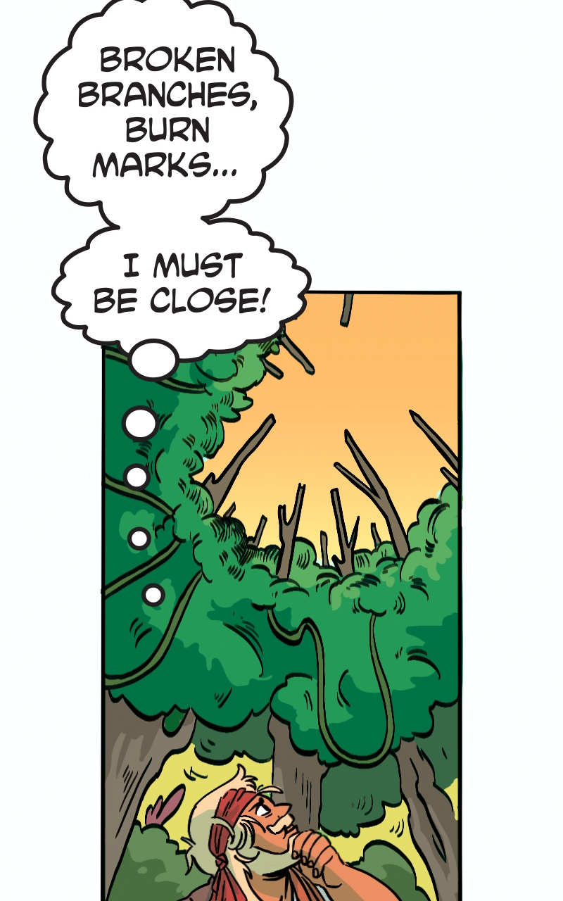 My Little Warlord Issue #6 - Page 95