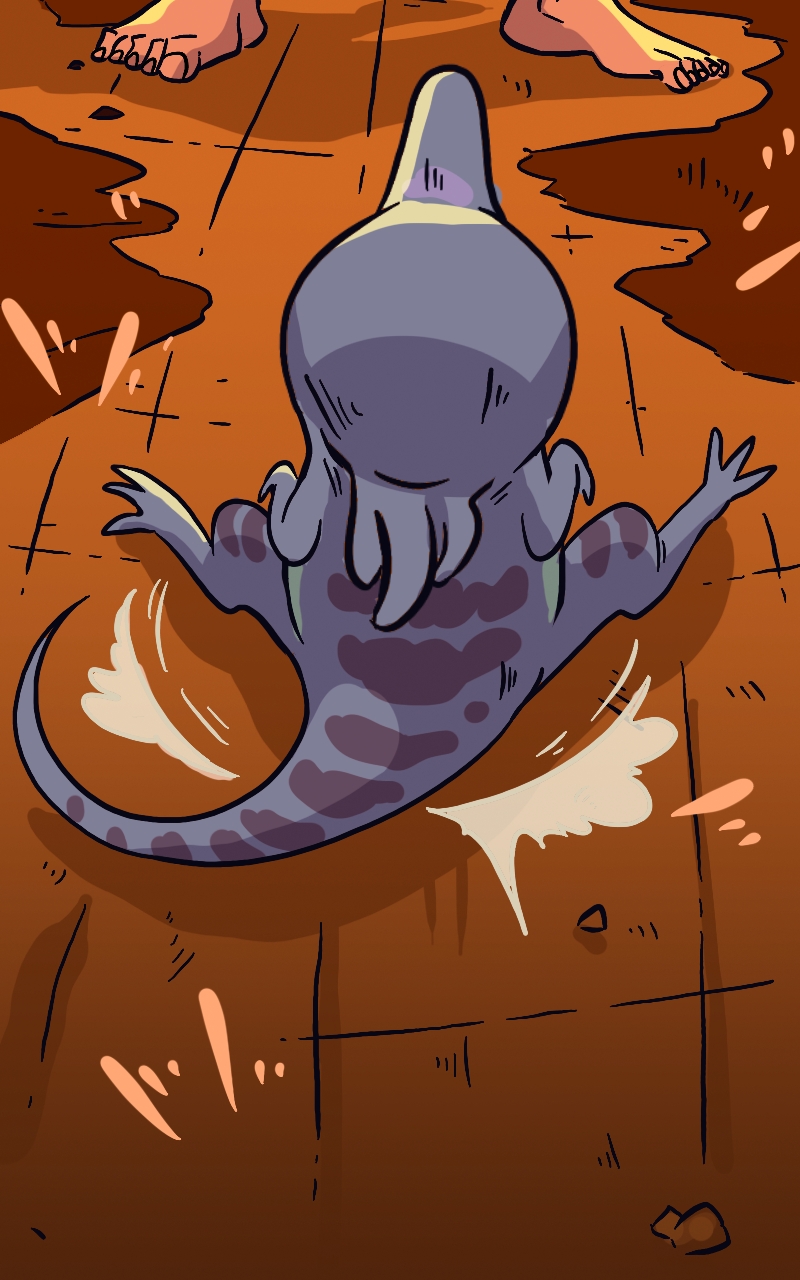 My Little Warlord Issue #9 - Page 102