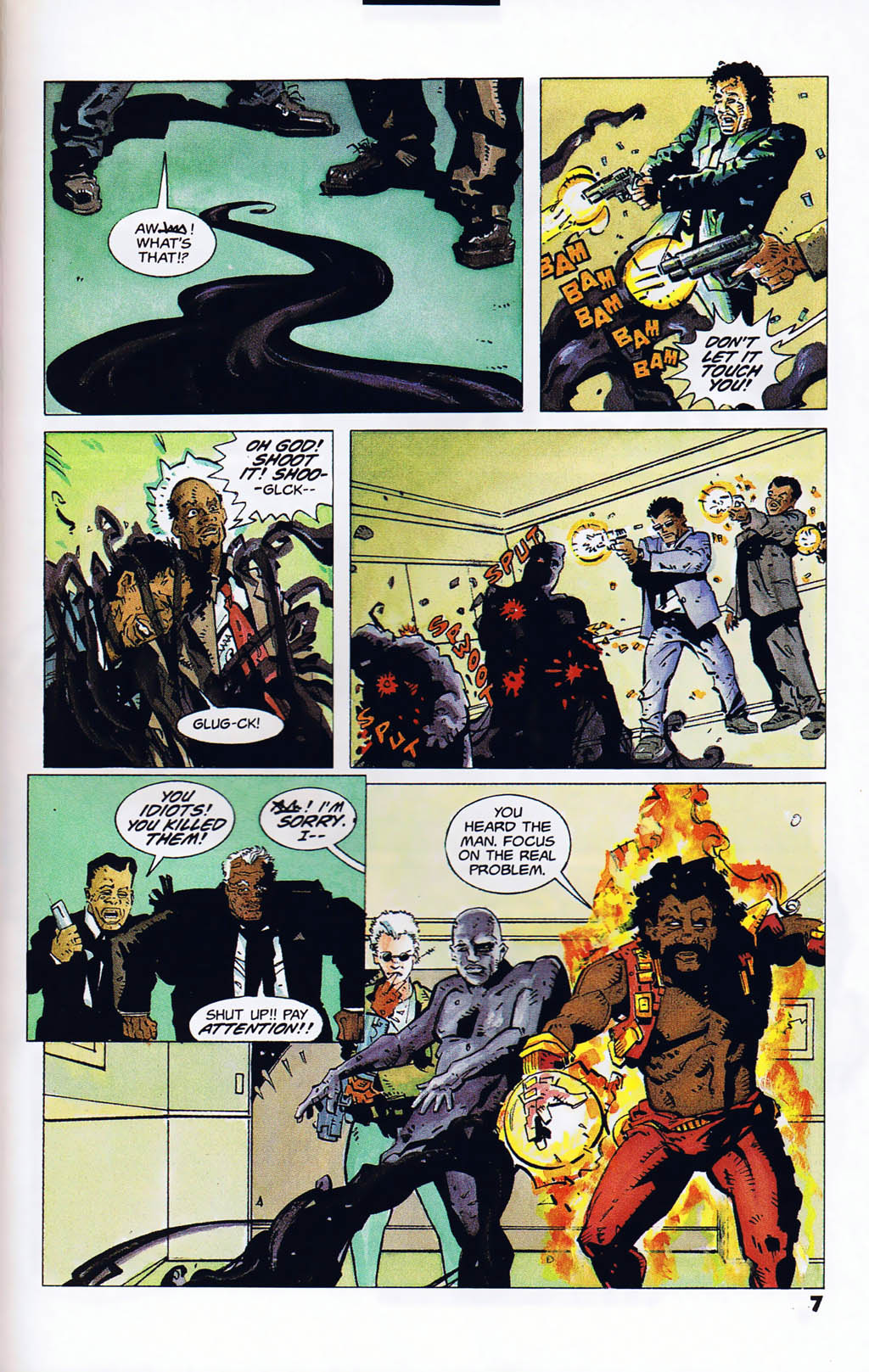 My Name is Holocaust Issue #1 - Page 6