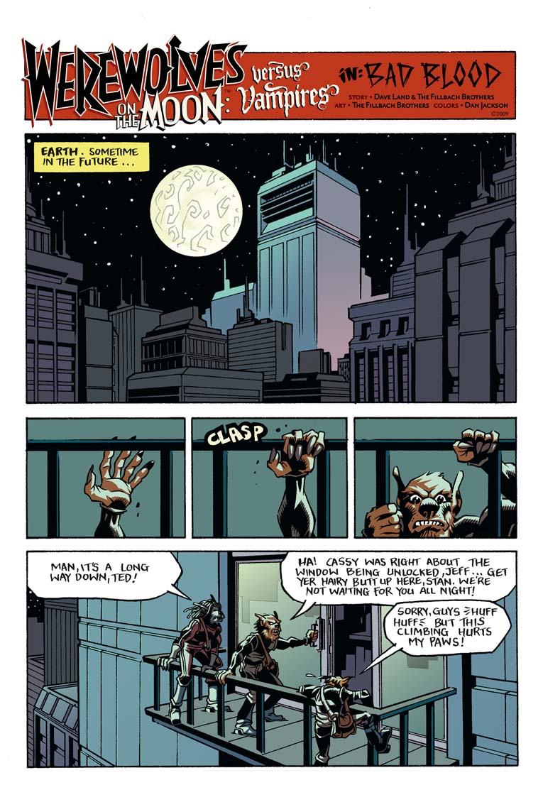 MySpace Dark Horse Presents Issue #21 - Page 10