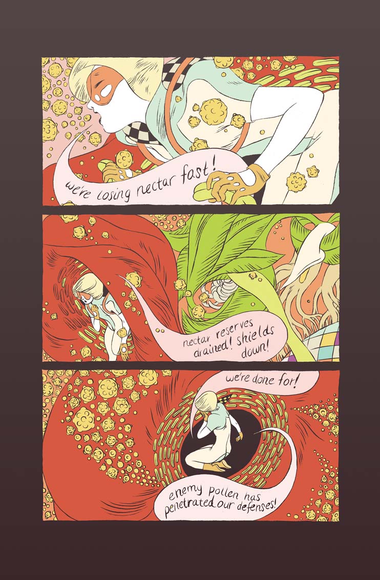 MySpace Dark Horse Presents Issue #21 - Page 24