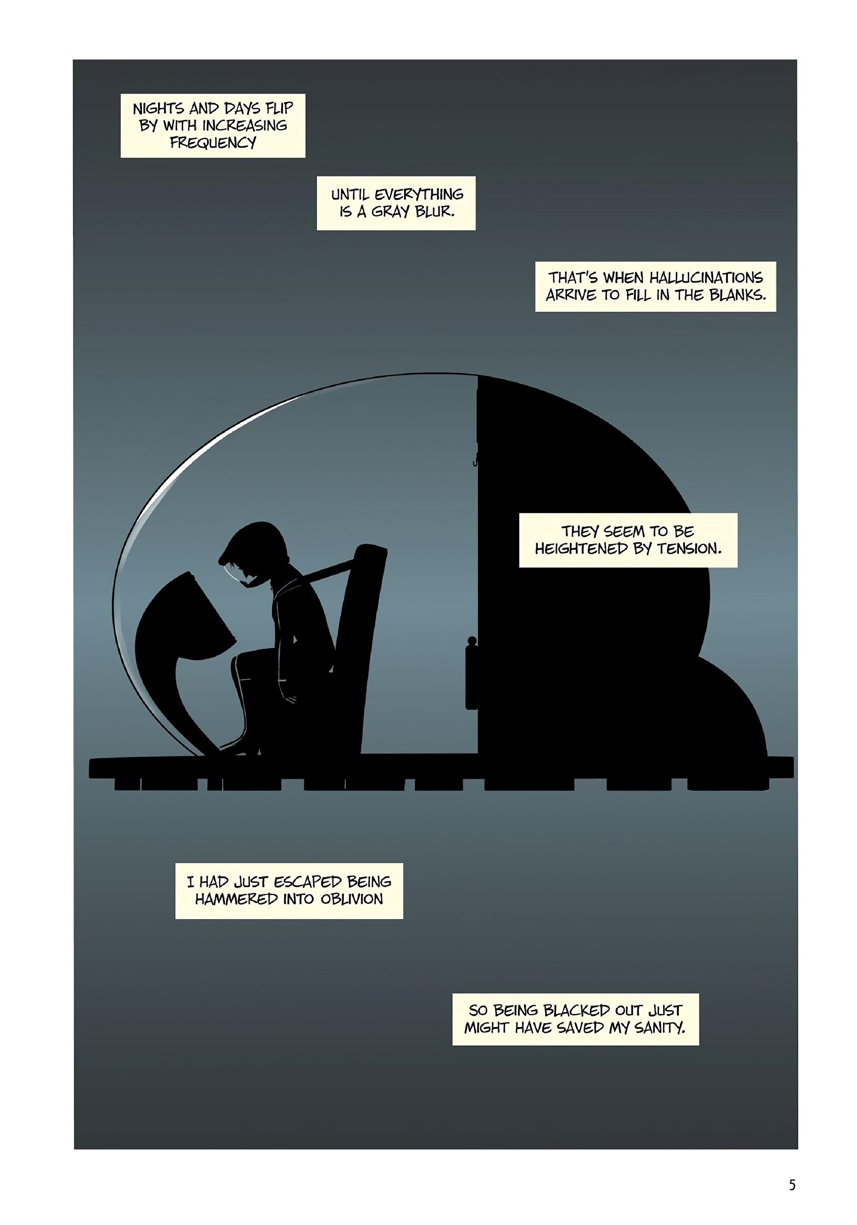 My Time Machine Full (Part 1) - Page 6