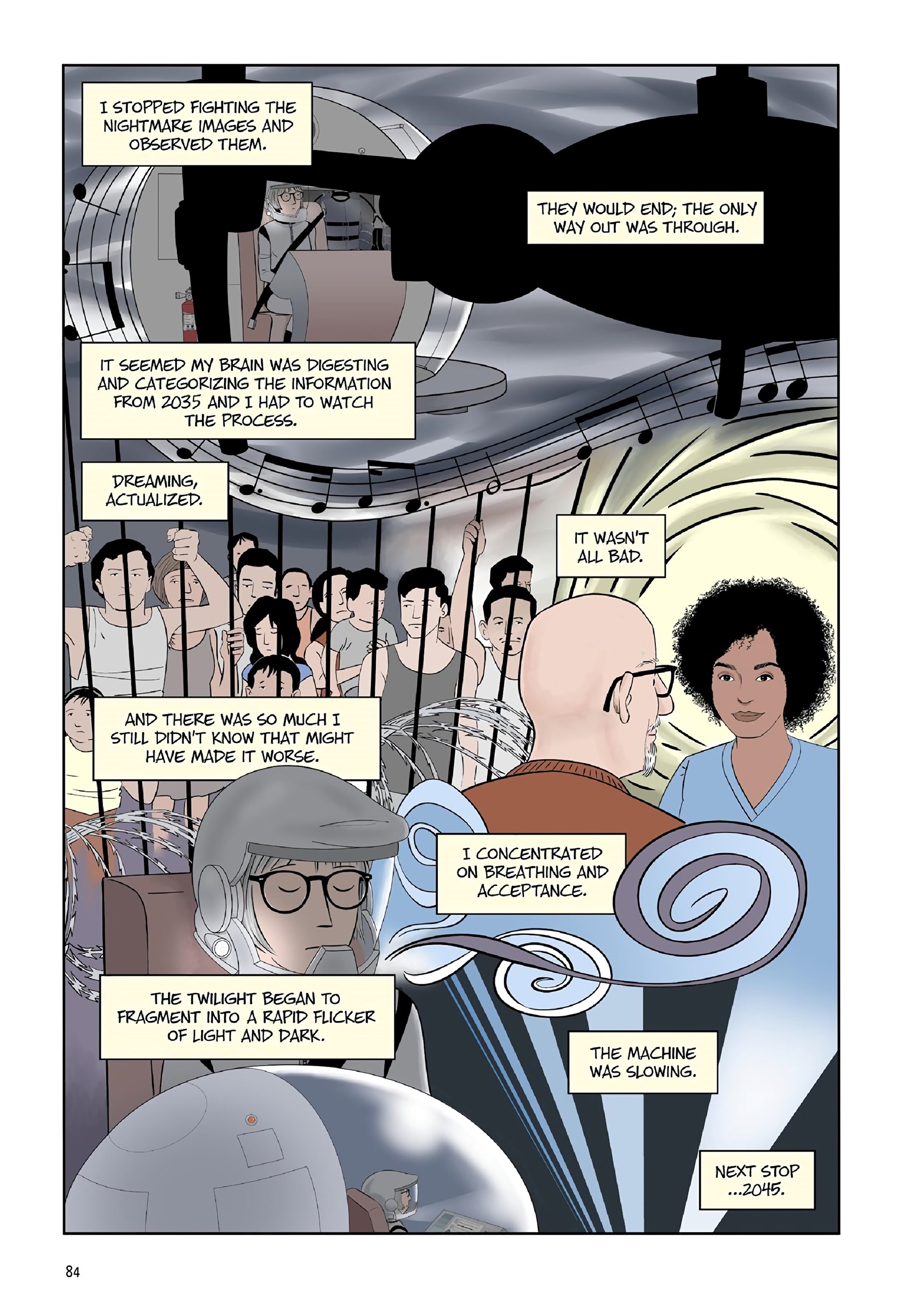 My Time Machine Full (Part 2) - Page 4