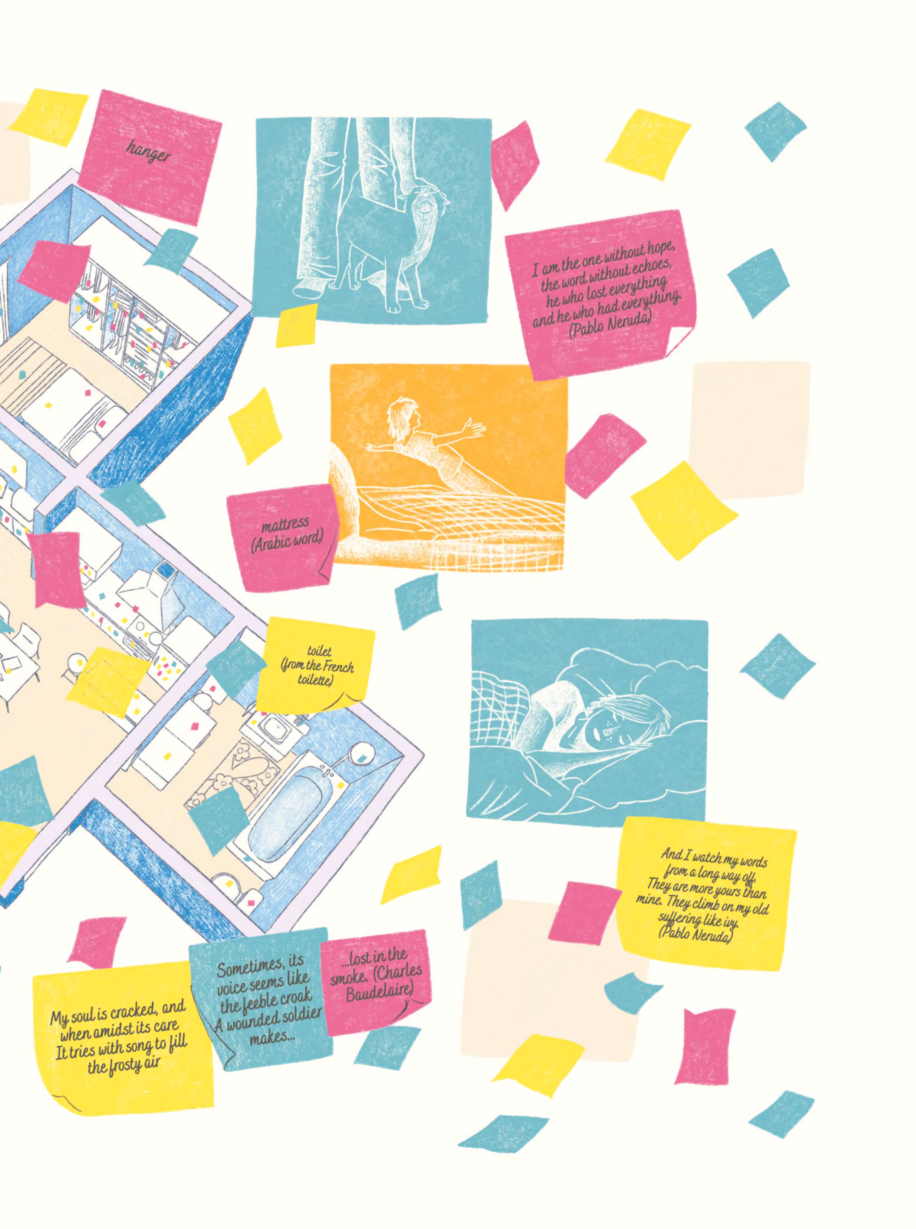 My Words, A Long Way Off Full - Page 16