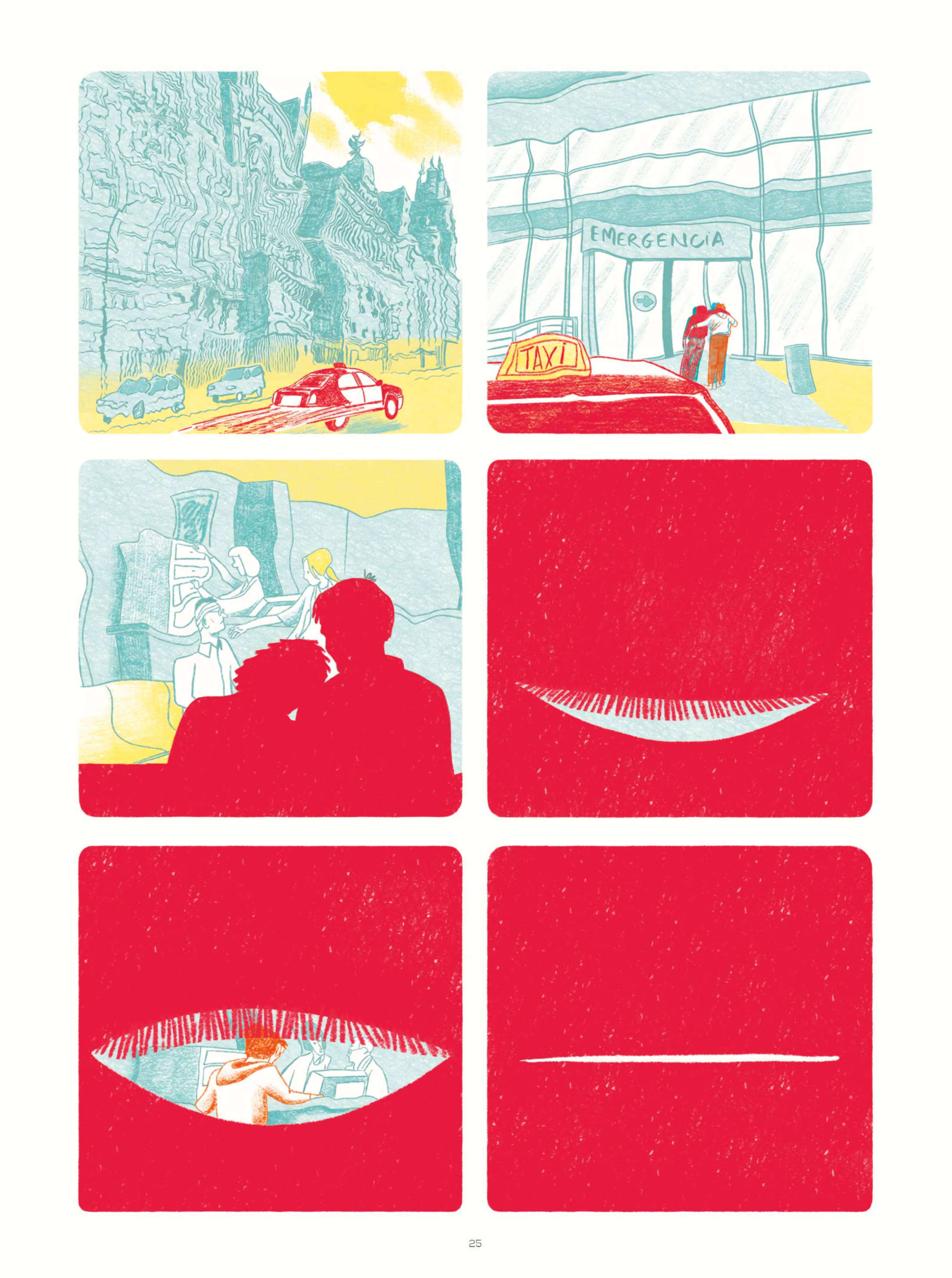 My Words, A Long Way Off Full - Page 26