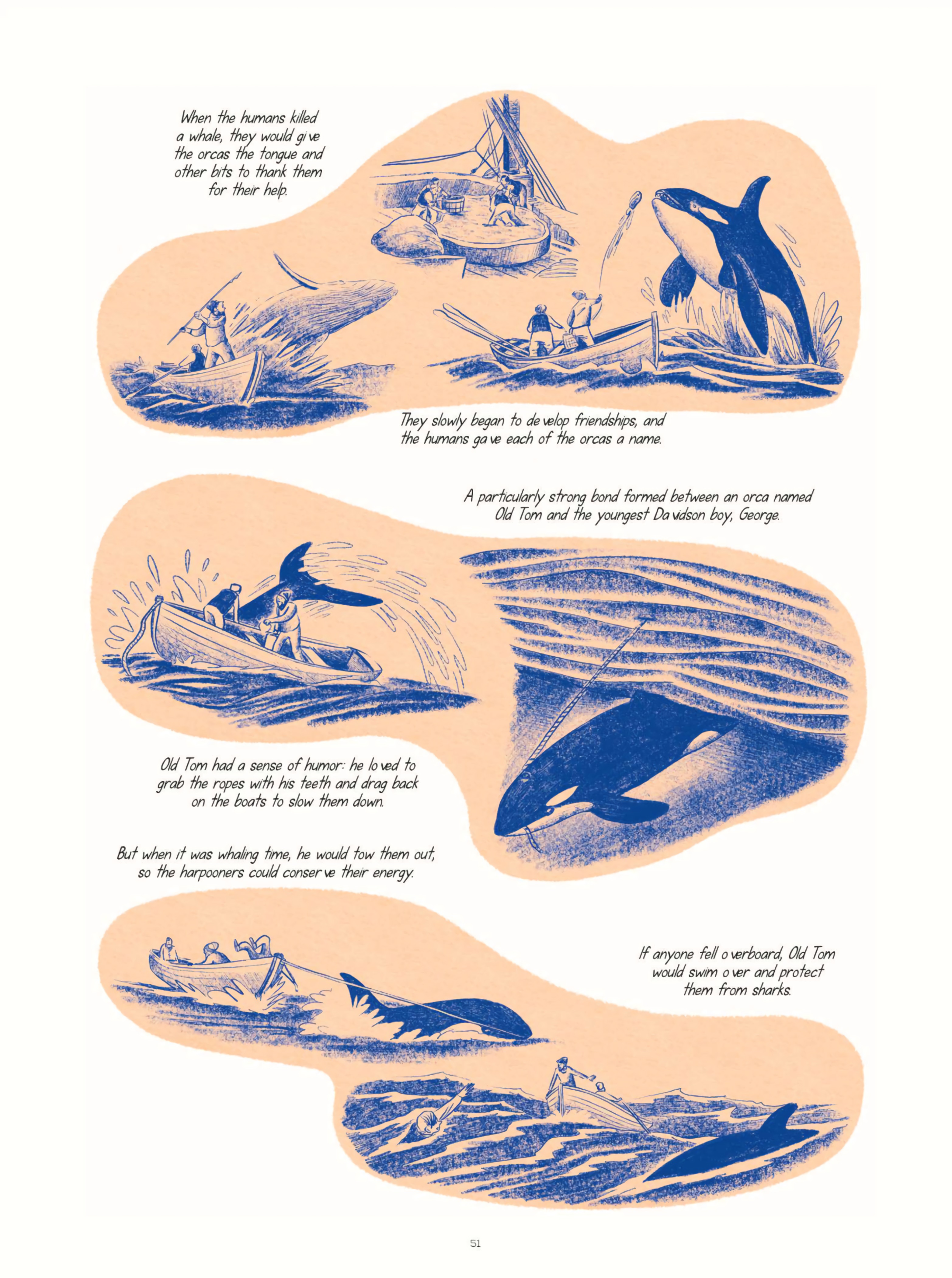 My Words, A Long Way Off Full - Page 52