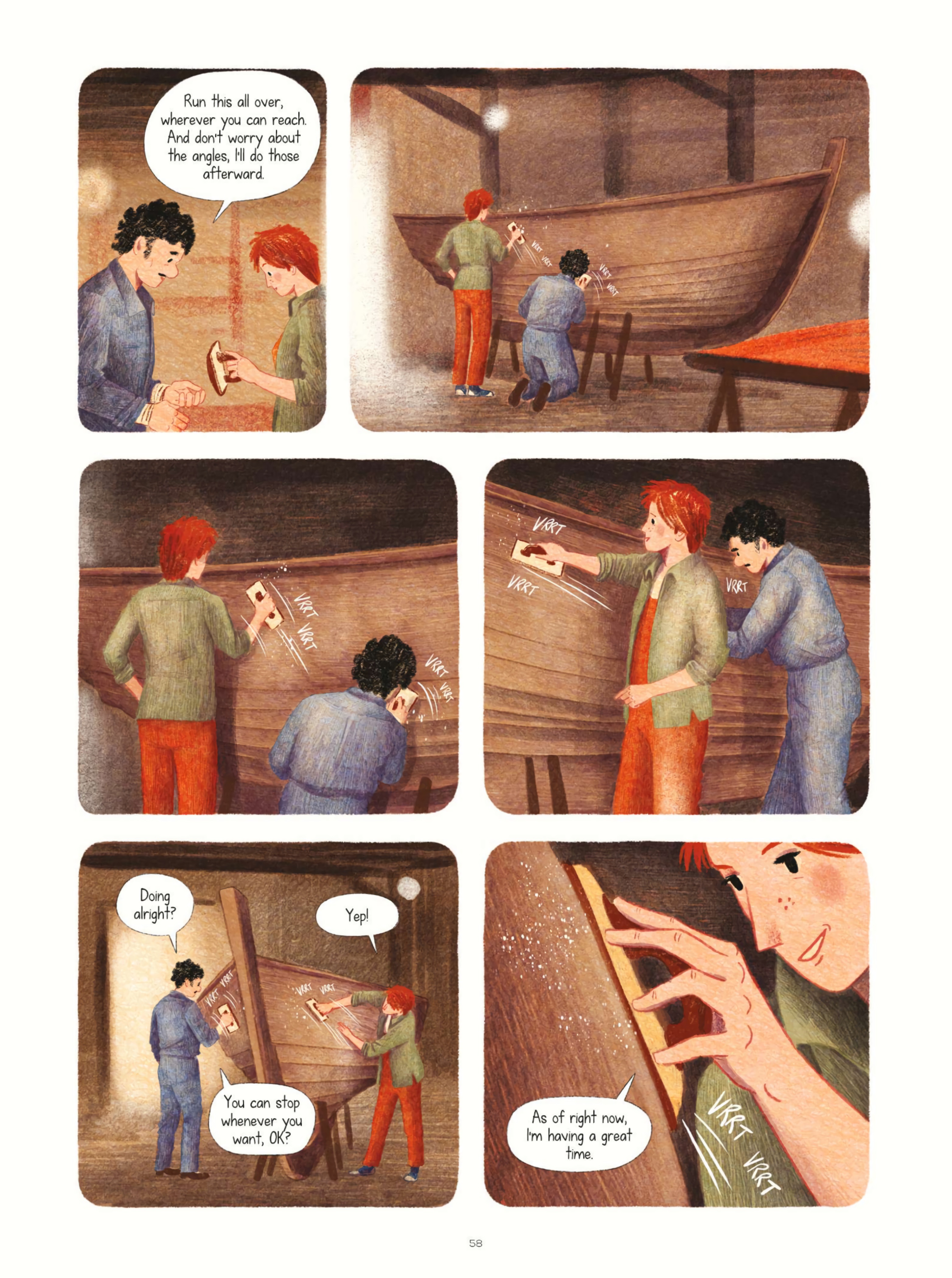 My Words, A Long Way Off Full - Page 59