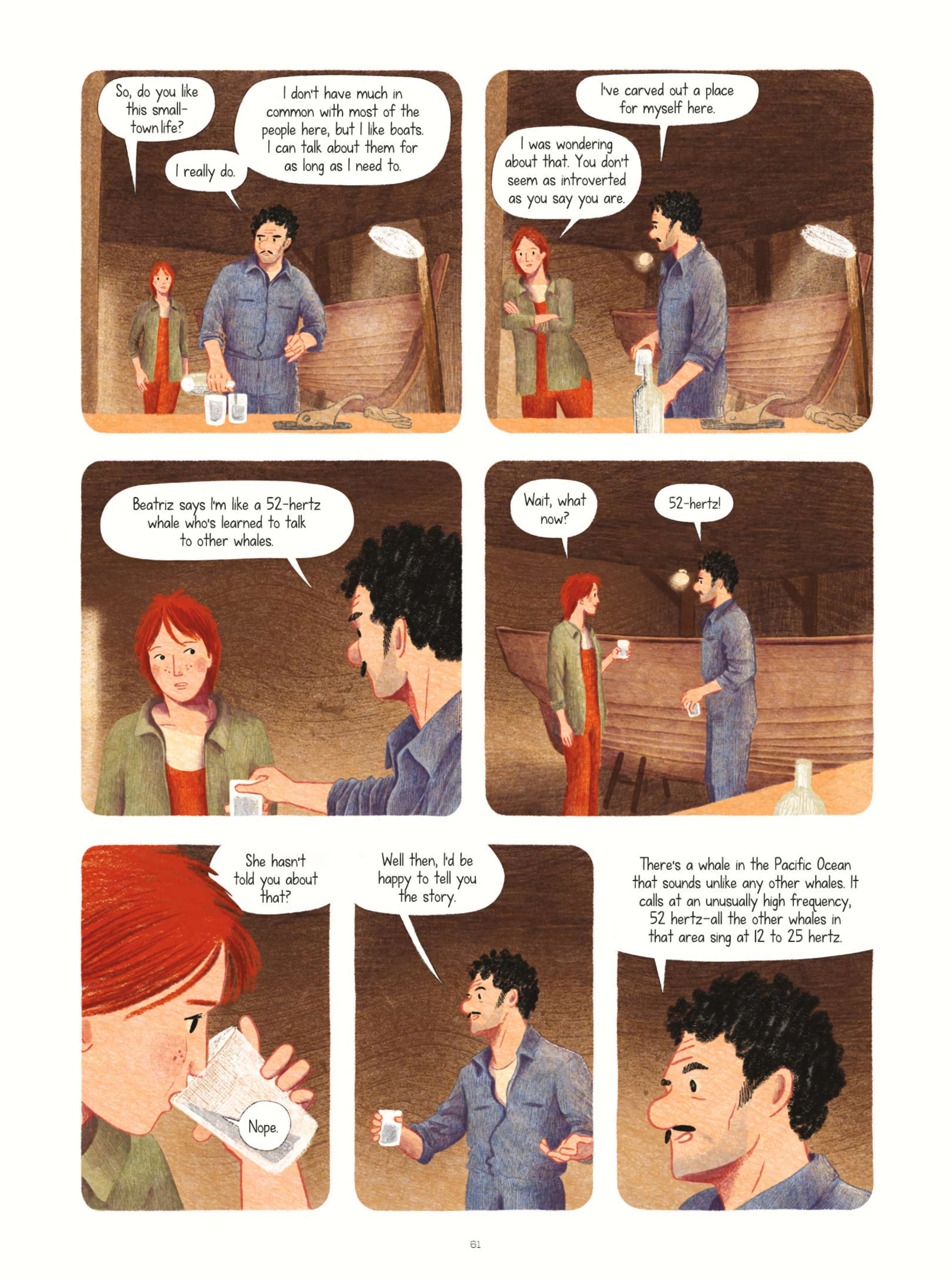 My Words, A Long Way Off Full - Page 62