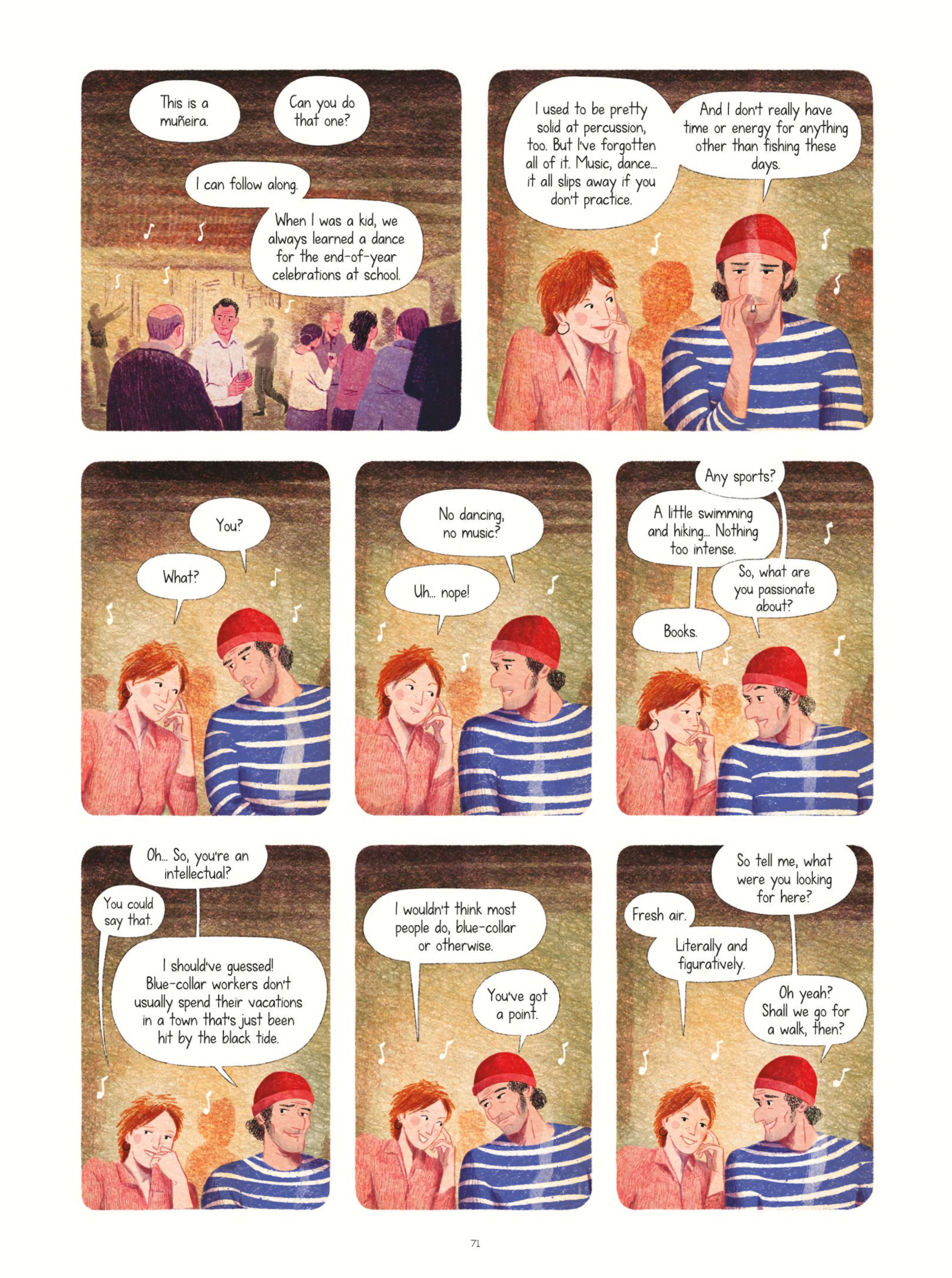 My Words, A Long Way Off Full - Page 72