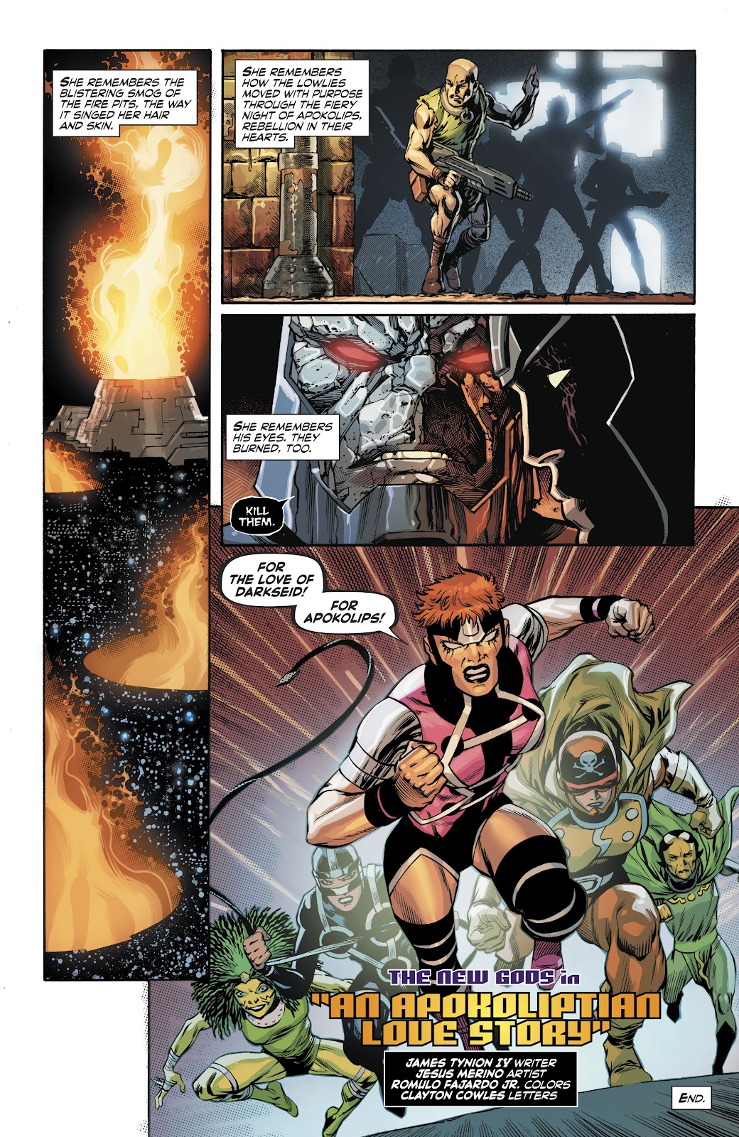 Mysteries of Love in Space Full - Page 12