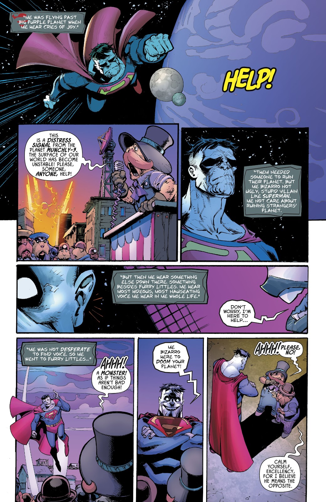 Mysteries of Love in Space Full - Page 24