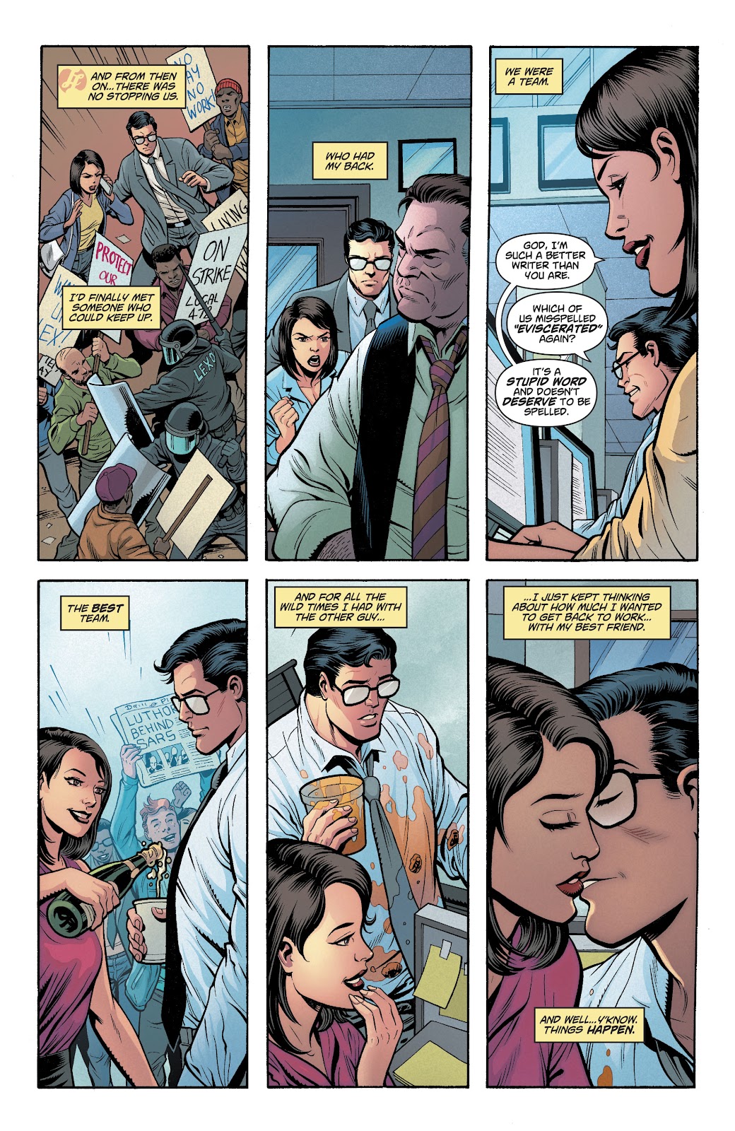 Mysteries of Love in Space Full - Page 66