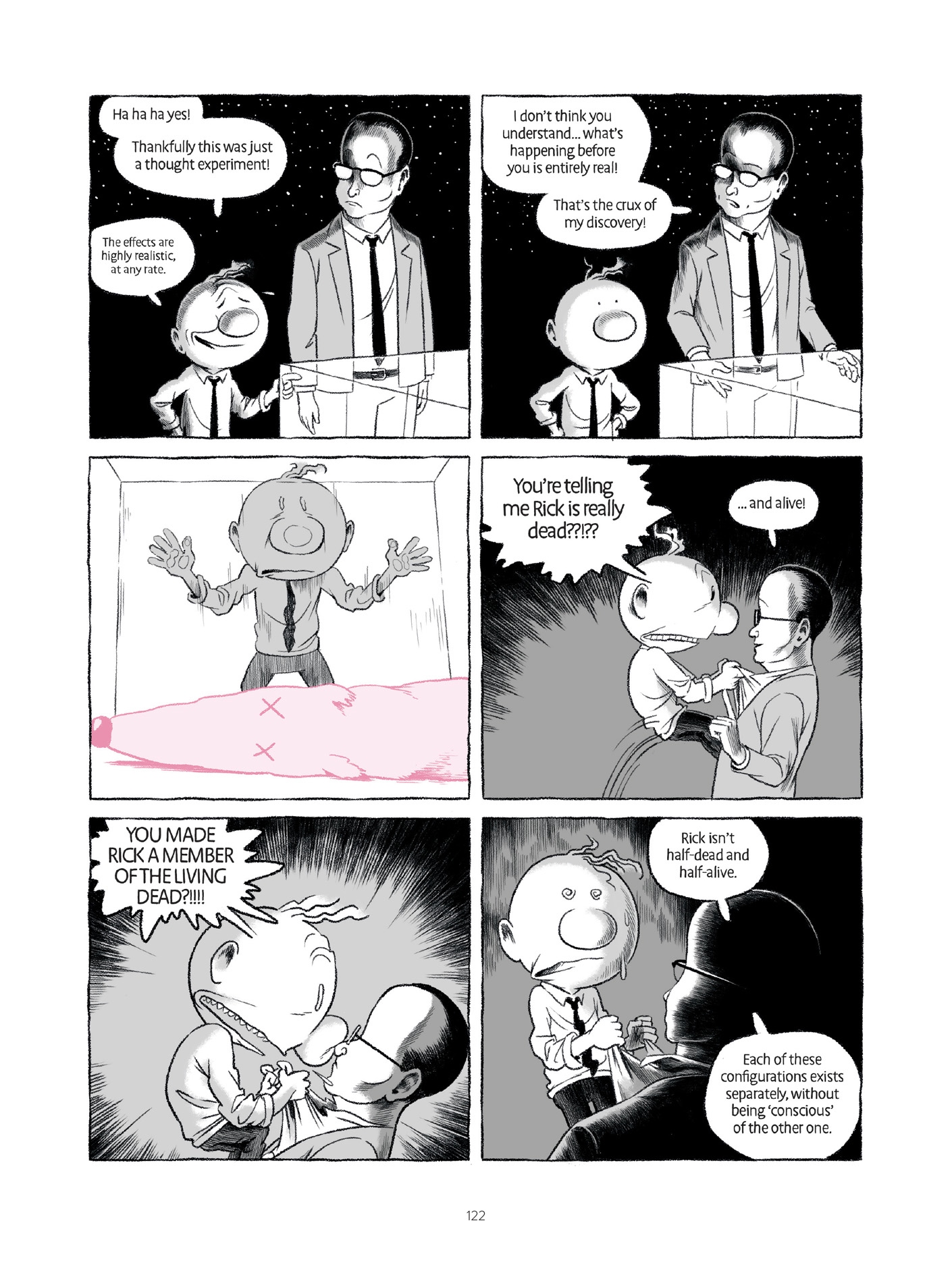 Mysteries of the Quantum Universe TPB_(Part_2) - Page 23