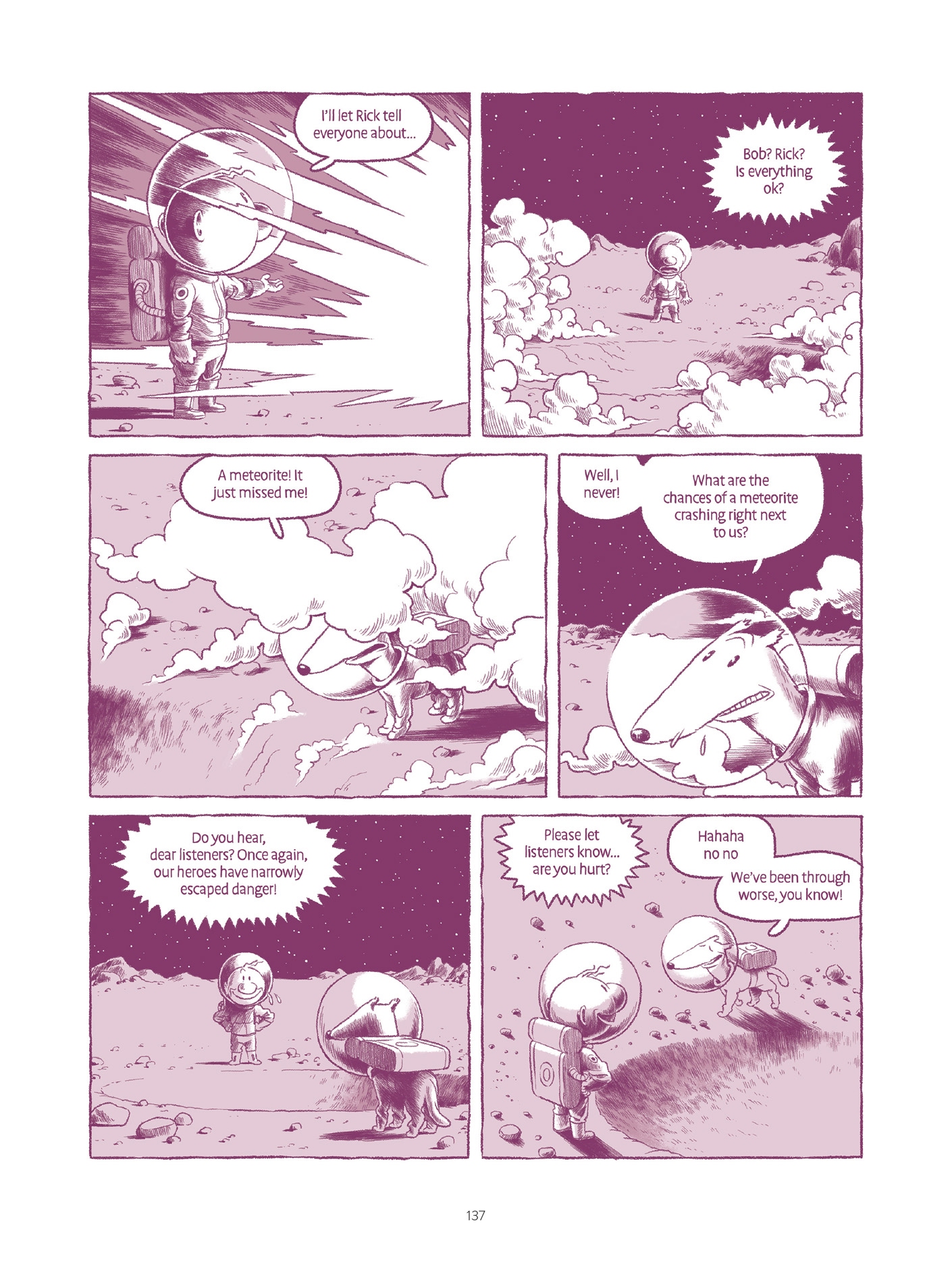 Mysteries of the Quantum Universe TPB_(Part_2) - Page 37