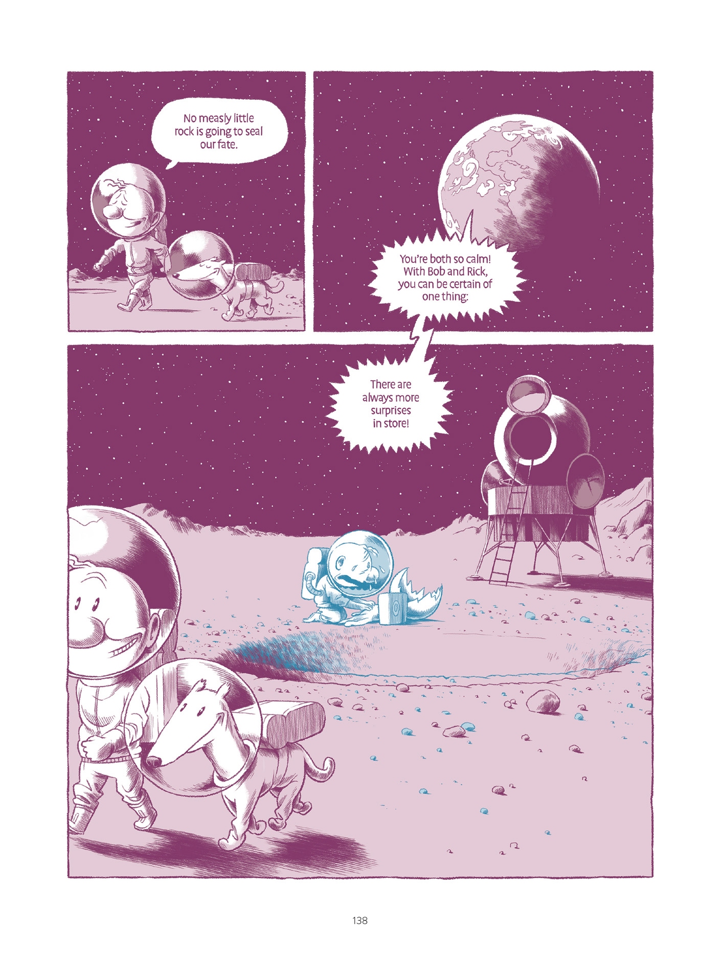 Mysteries of the Quantum Universe TPB_(Part_2) - Page 38