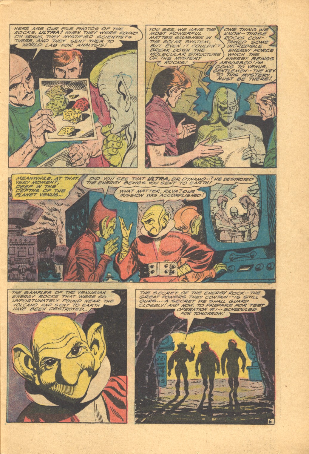 Mystery in Space (1951) Issue #105 - Page 9