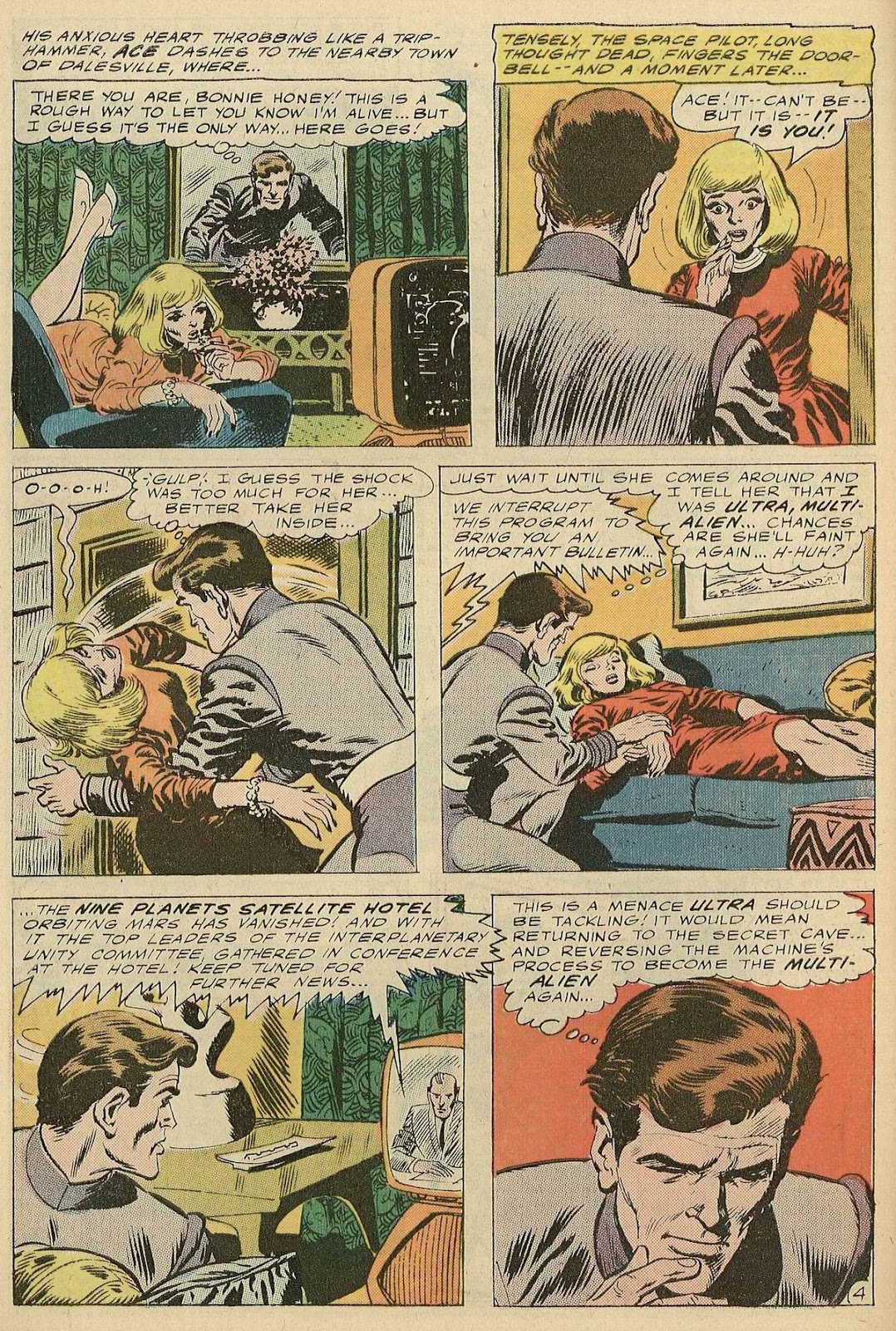 Mystery in Space (1951) Issue #109 - Page 6