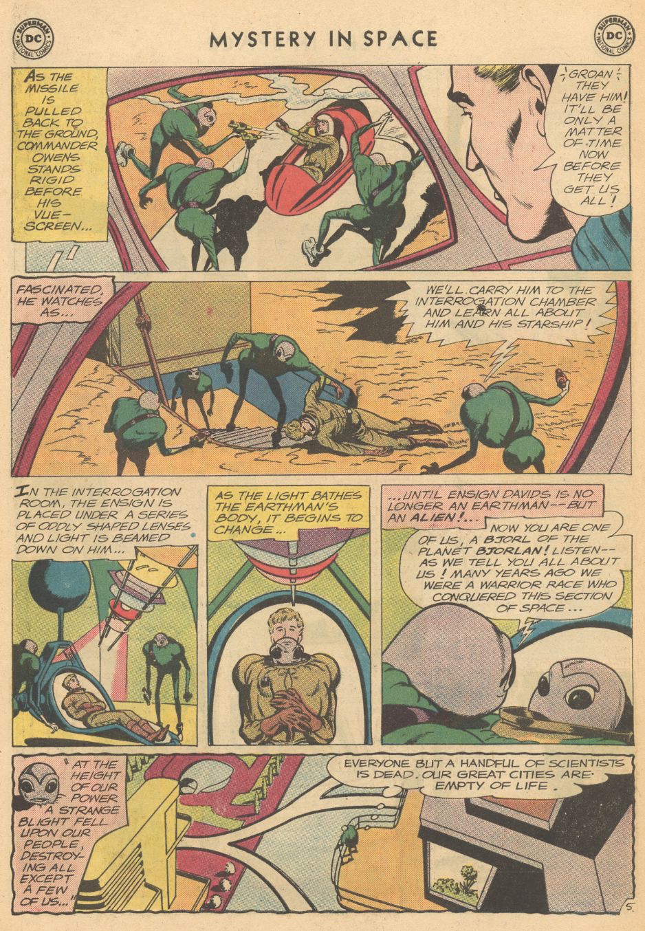 Mystery in Space (1951) Issue #84 - Page 26