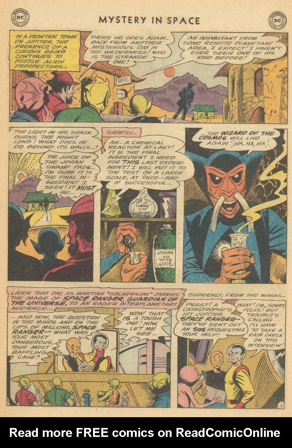 Mystery in Space (1951) Issue #98 - Page 19