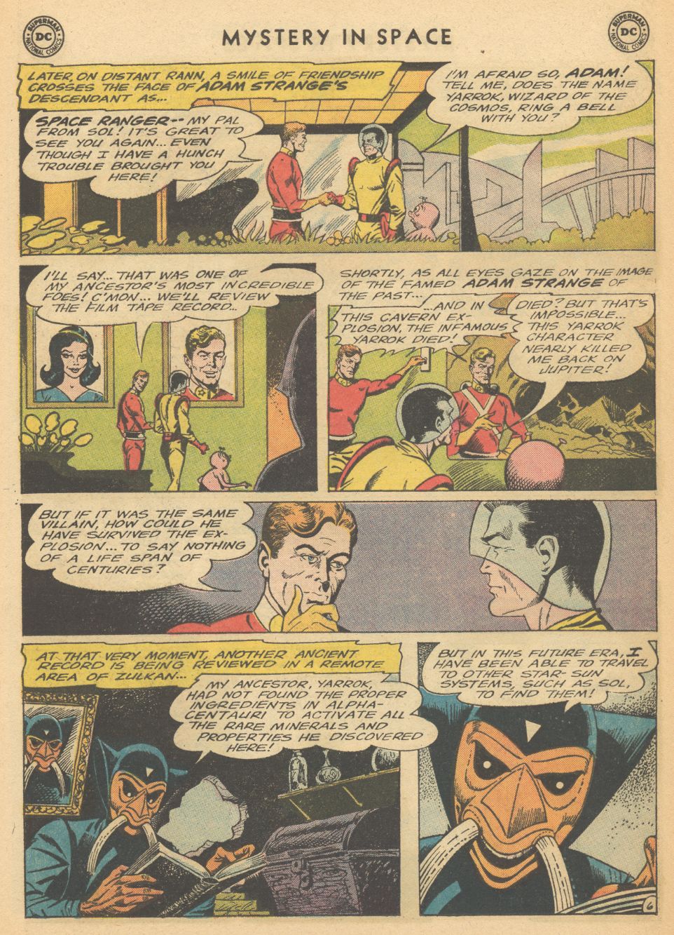 Mystery in Space (1951) Issue #98 - Page 24