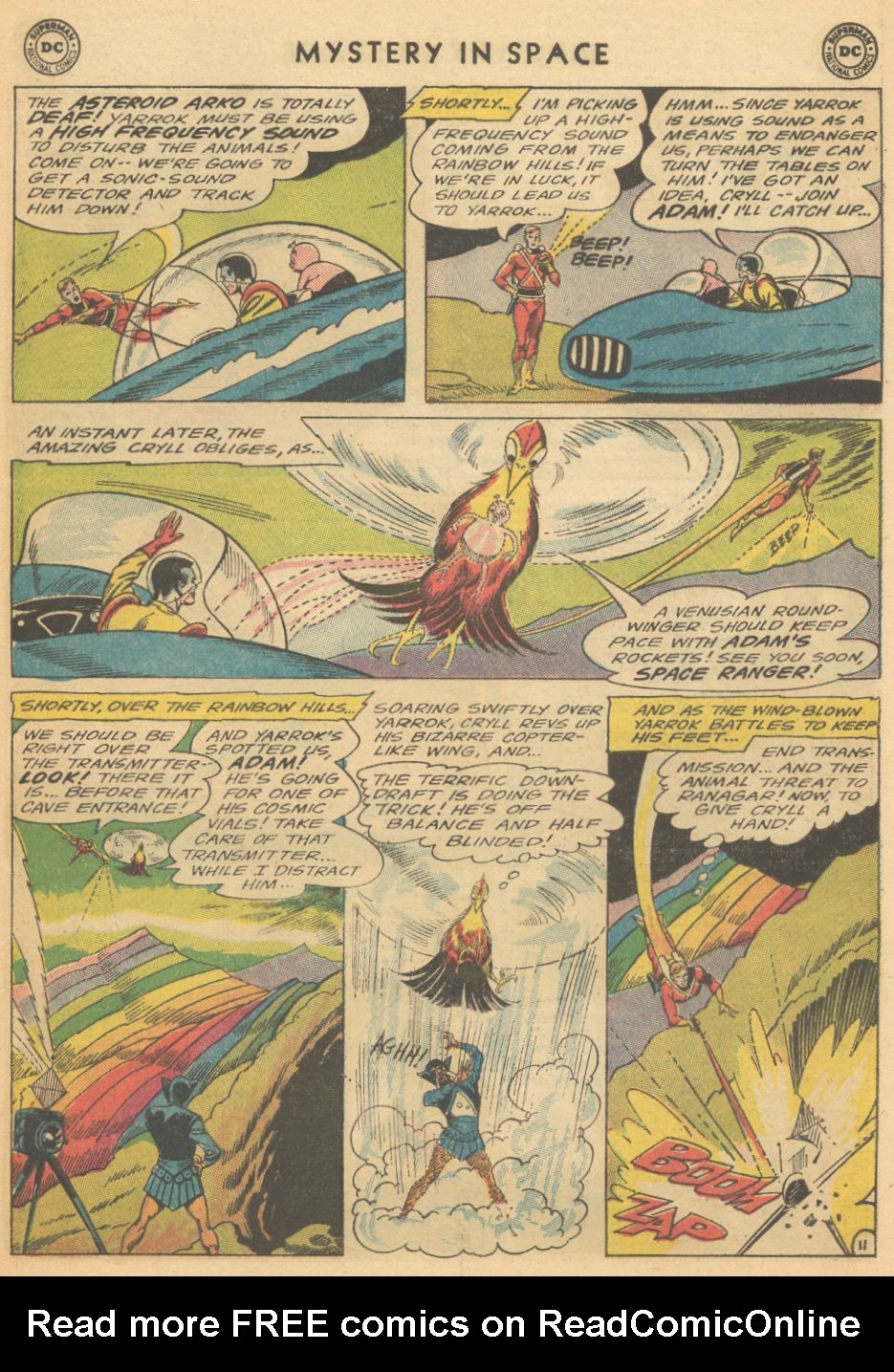 Mystery in Space (1951) Issue #98 - Page 29