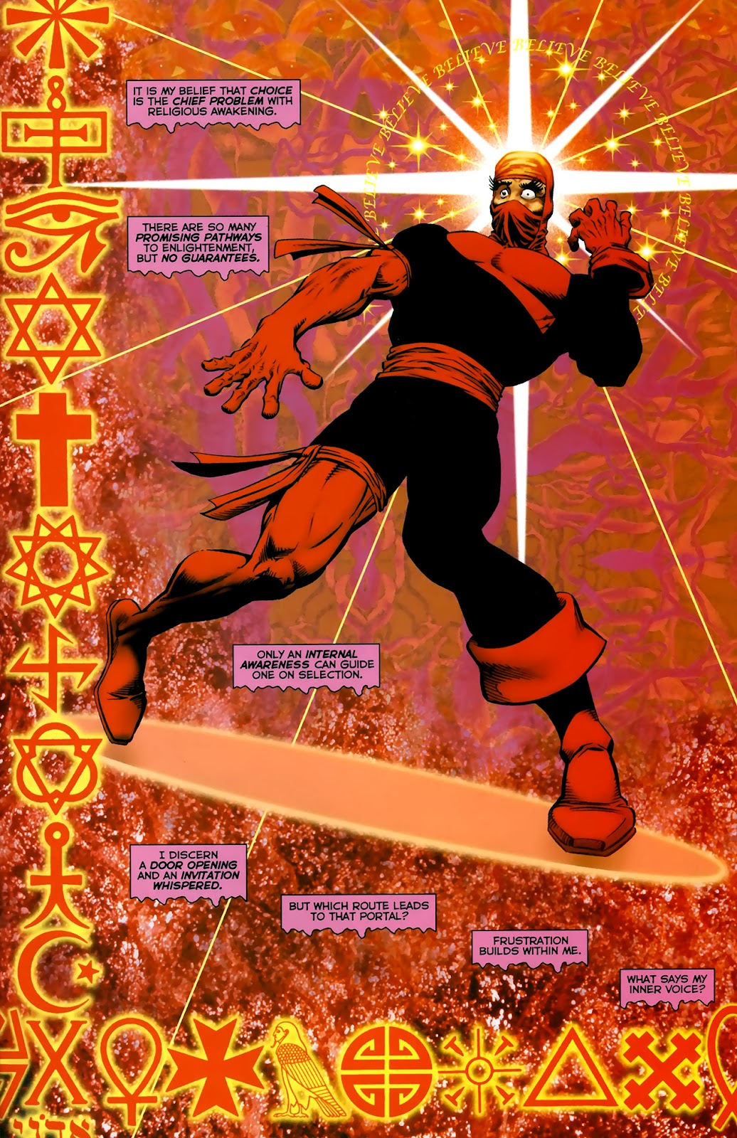 Mystery in Space (2006) Issue #3 - Page 29