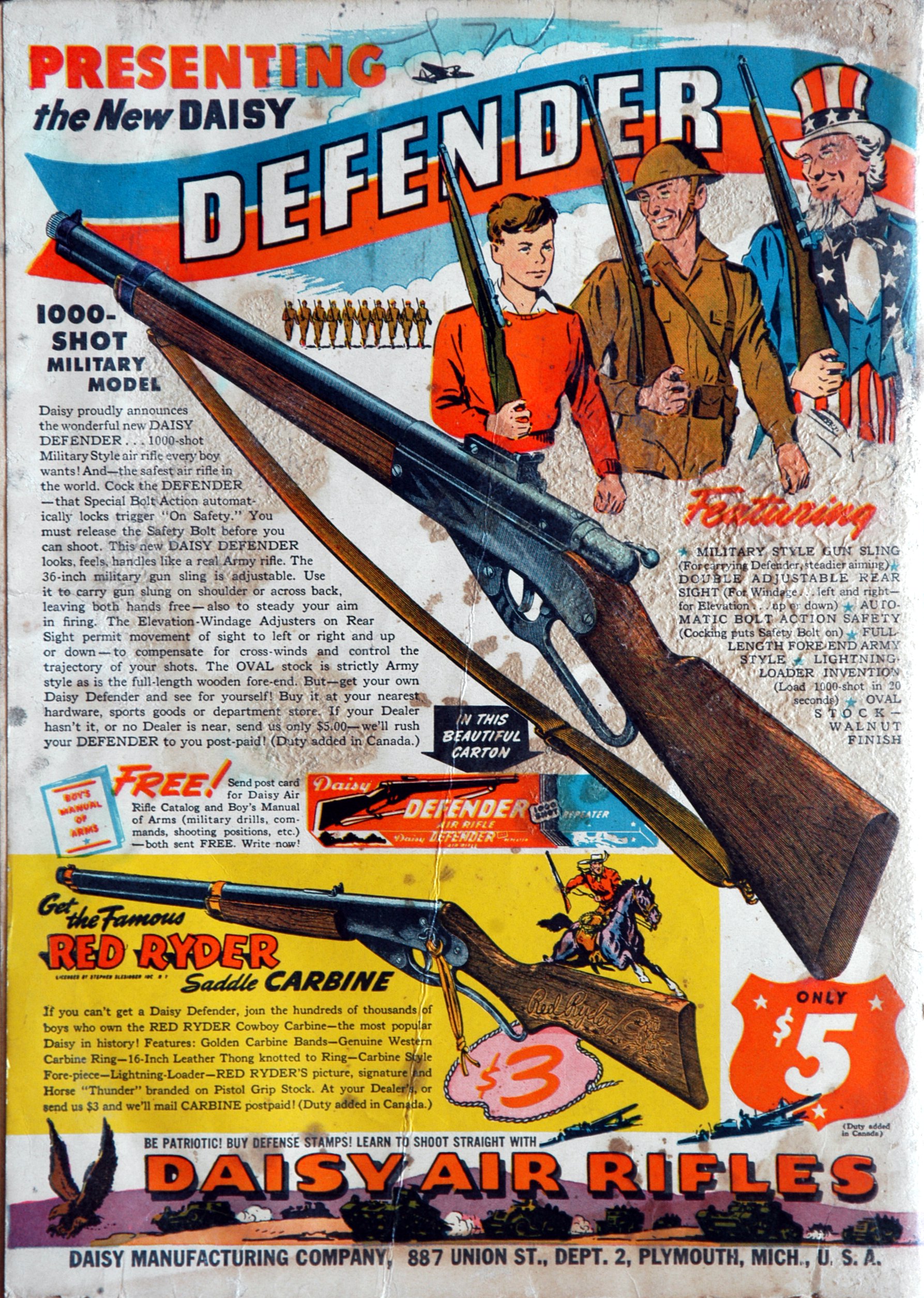 Mystic Comics (1940) Issue #10 - Page 68