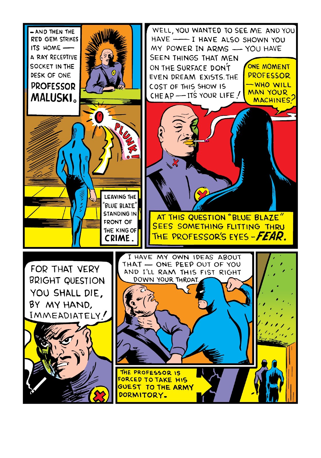 Mystic Comics (1940) _Marvel Masterworks - Golden Age Mystic Comics (Part 1) - Page 25