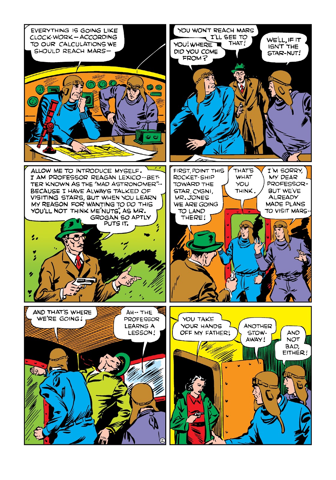 Mystic Comics (1940) _Marvel Masterworks - Golden Age Mystic Comics (Part 1) - Page 31