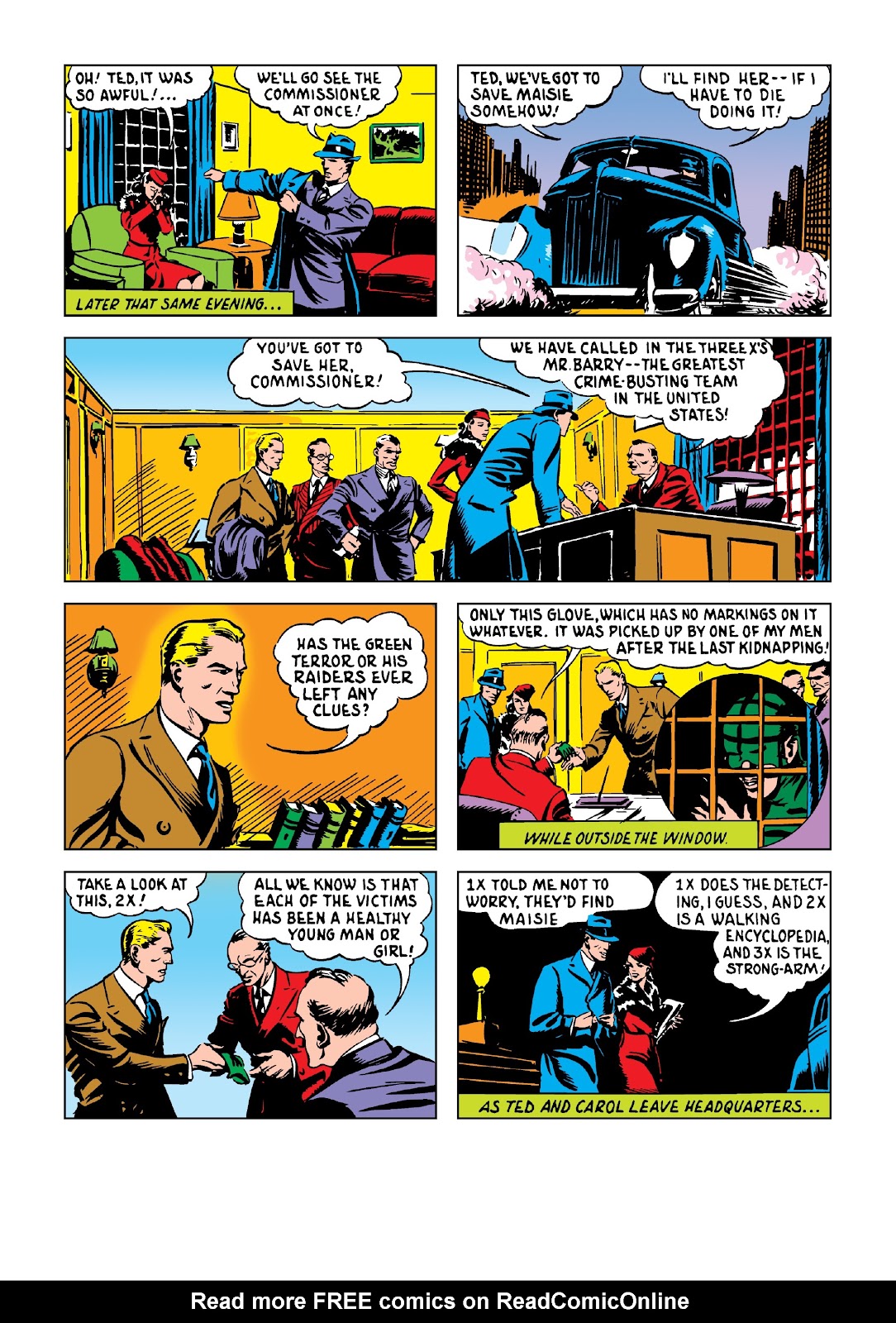 Mystic Comics (1940) _Marvel Masterworks - Golden Age Mystic Comics (Part 1) - Page 41