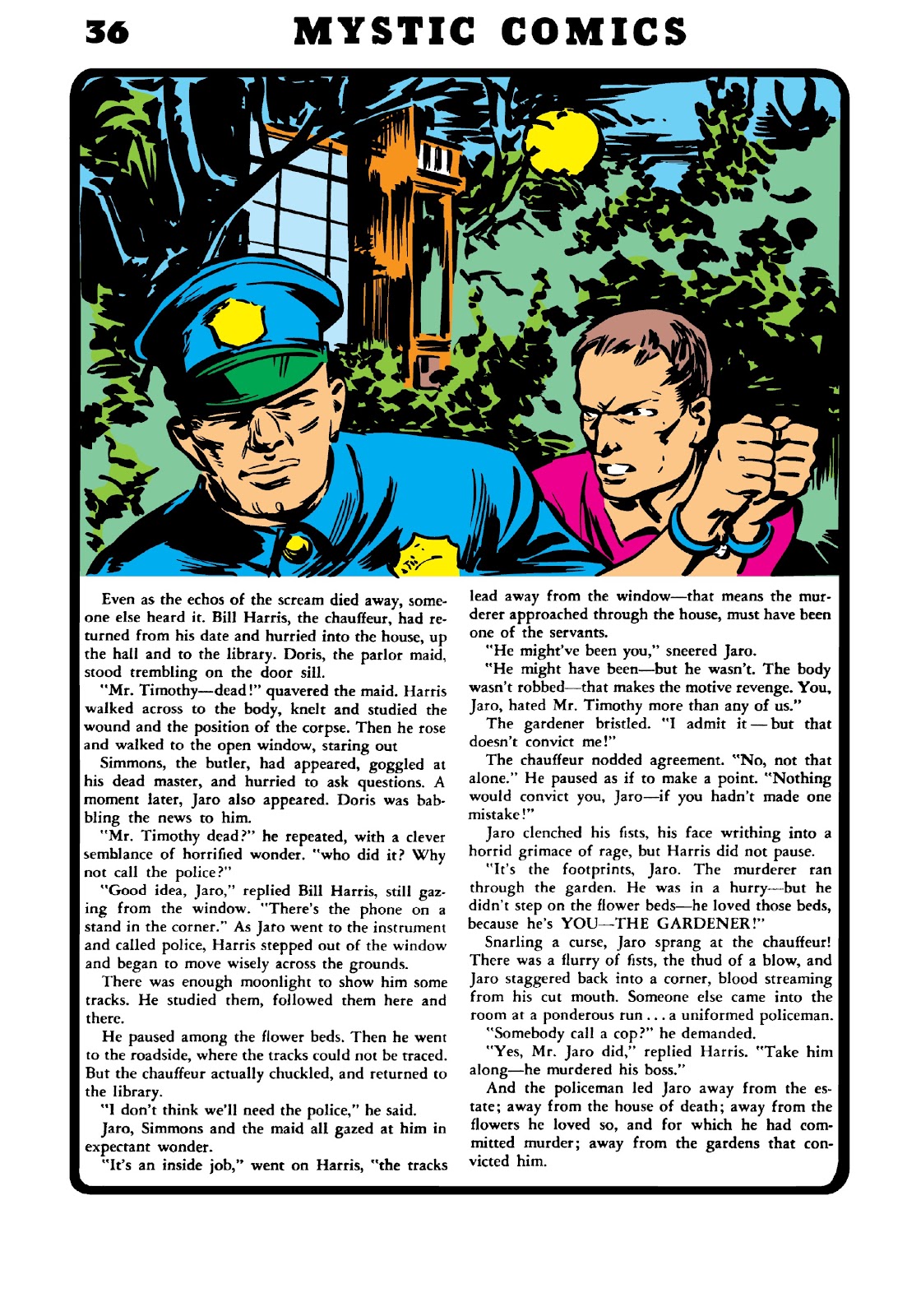 Mystic Comics (1940) _Marvel Masterworks - Golden Age Mystic Comics (Part 2) - Page 11