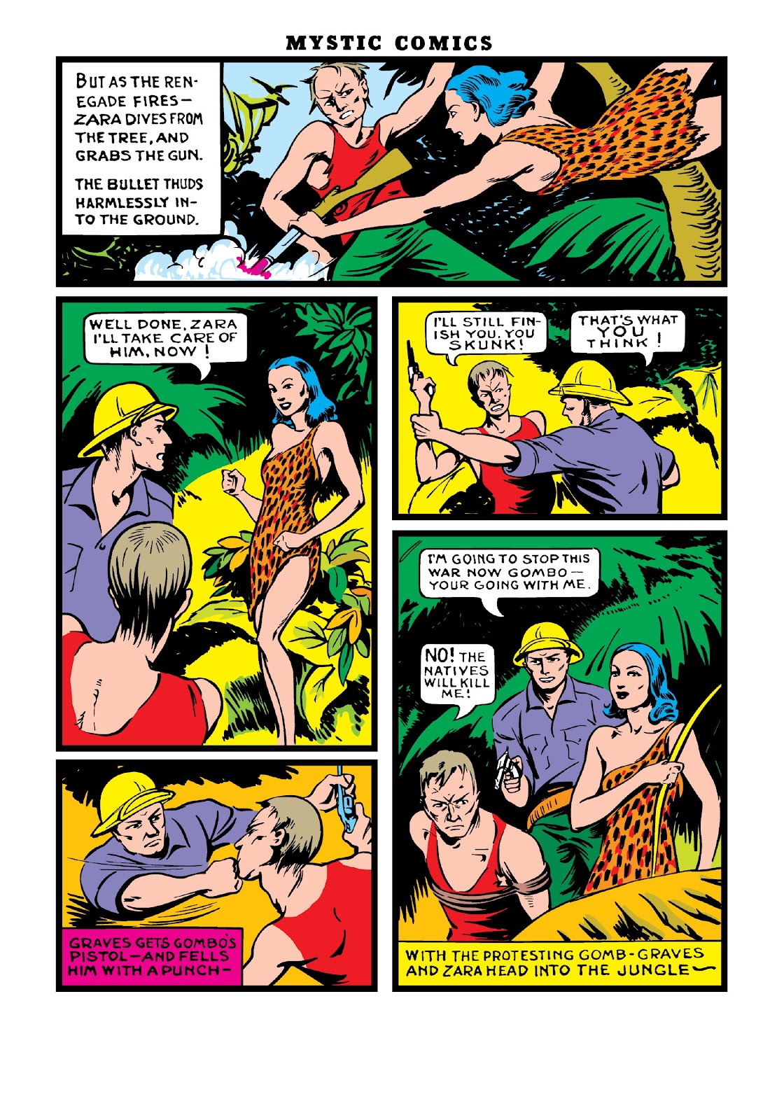 Mystic Comics (1940) _Marvel Masterworks - Golden Age Mystic Comics (Part 2) - Page 31