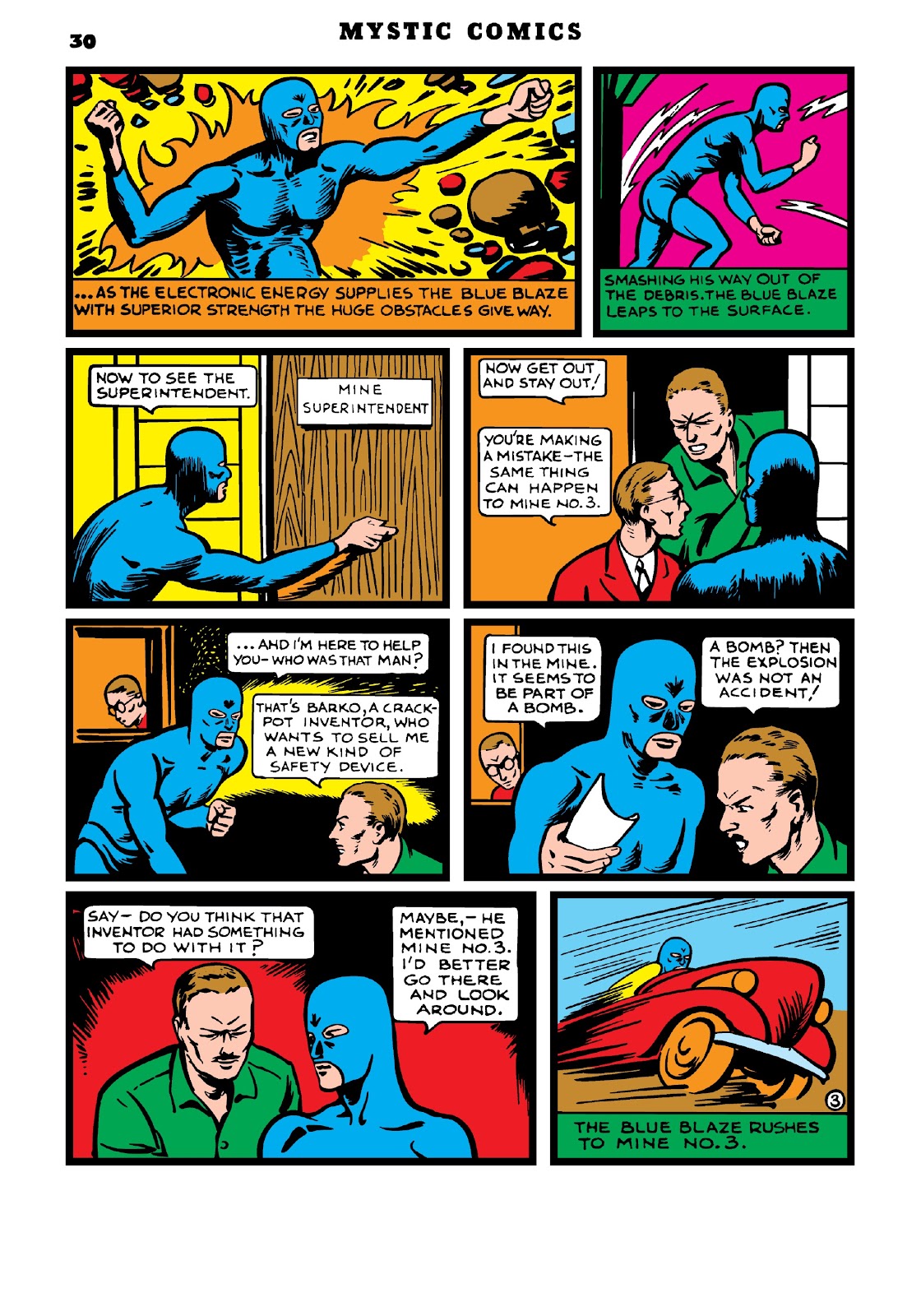 Mystic Comics (1940) _Marvel Masterworks - Golden Age Mystic Comics (Part 2) - Page 5