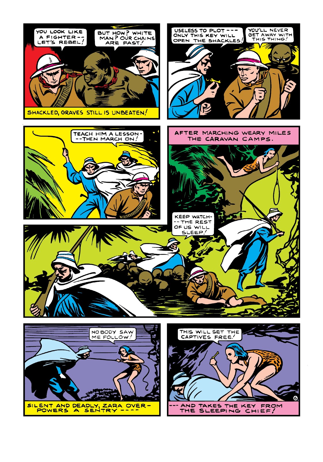 Mystic Comics (1940) _Marvel Masterworks - Golden Age Mystic Comics (Part 2) - Page 89