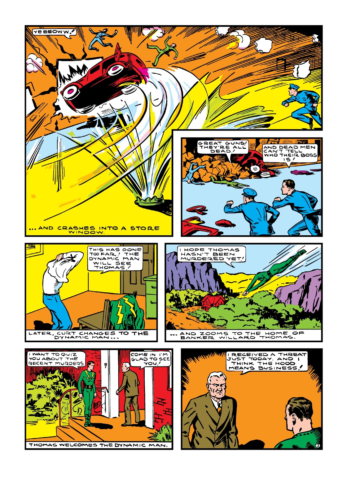 Mystic Comics (1940) _Marvel Masterworks - Golden Age Mystic Comics (Part 2) - Page 93