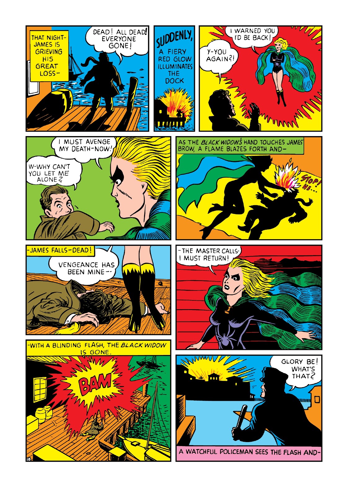 Mystic Comics (1940) _Marvel Masterworks - Golden Age Mystic Comics (Part 3) - Page 42